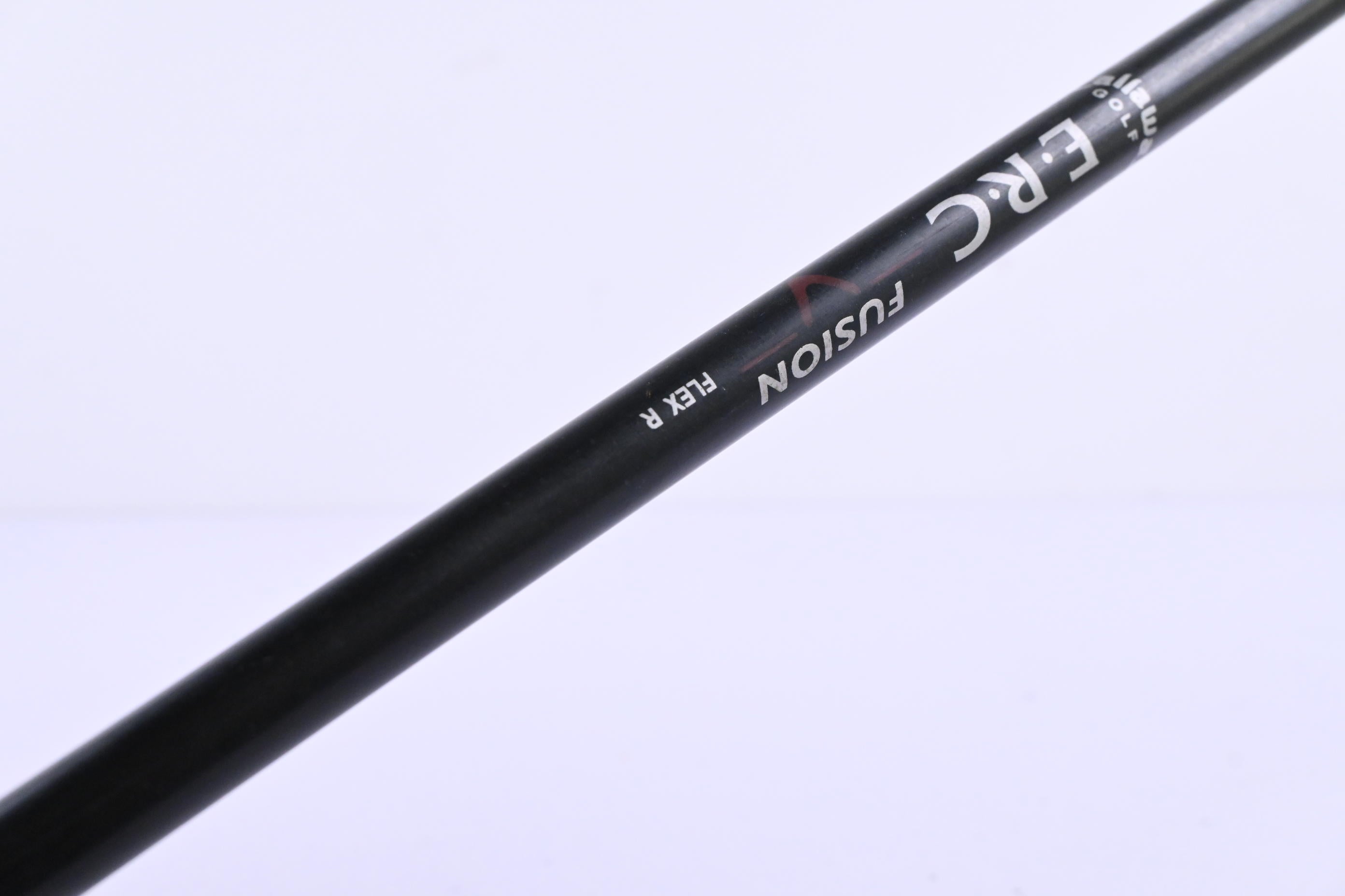 Callaway ERC Fusion #3 Wood / 15 Degree / Regular Flex Callaway ERC Fusion Shaft
