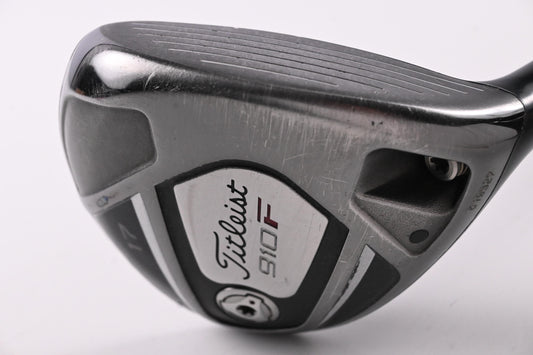 Ladies Titleist 910 F #4 Wood / 17 Degree / Ladies Flex Diamana Ilima 61 Shaft