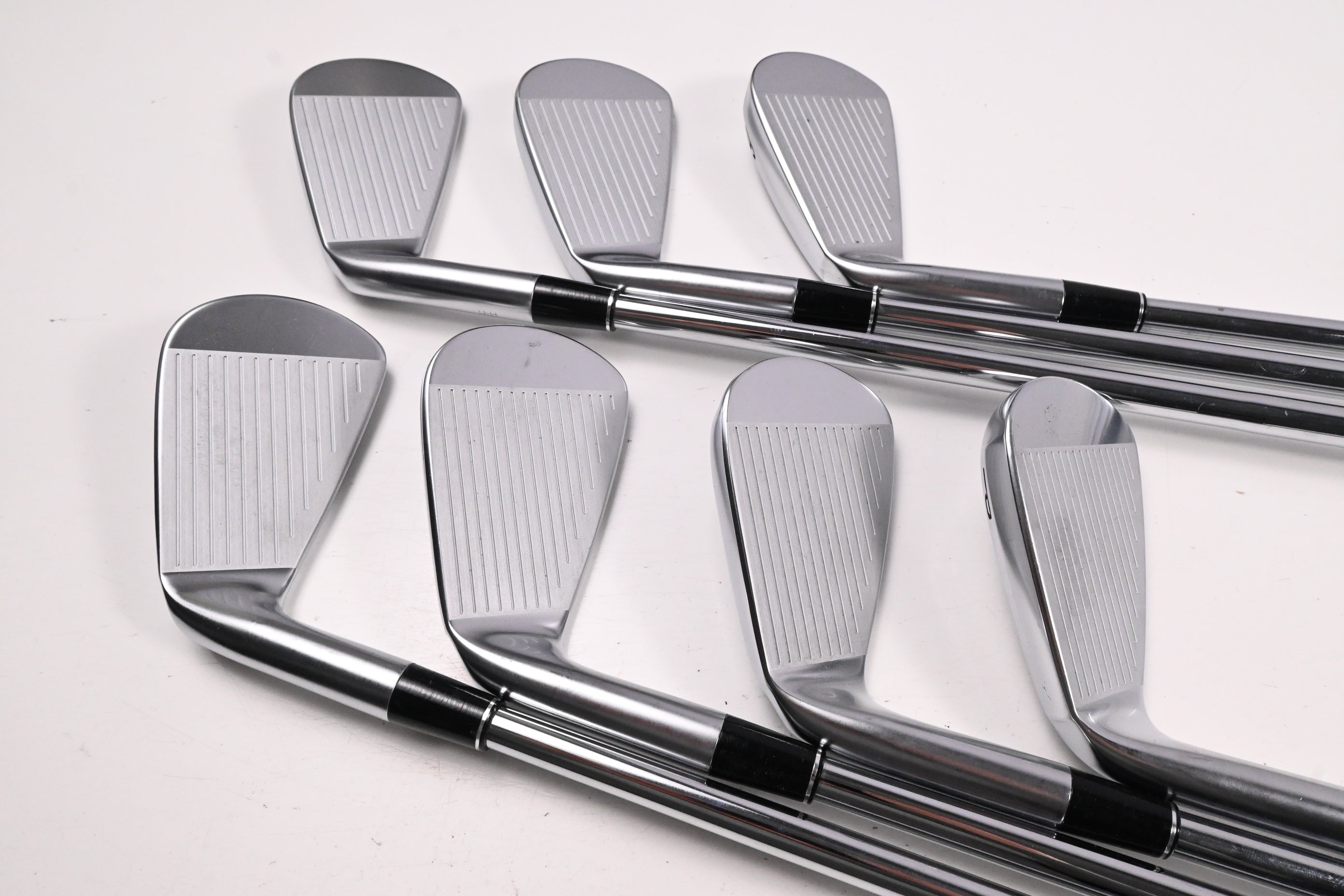 Srixon ZXi7 Irons / 4-PW / Stiff Flex KBS Steel Shafts