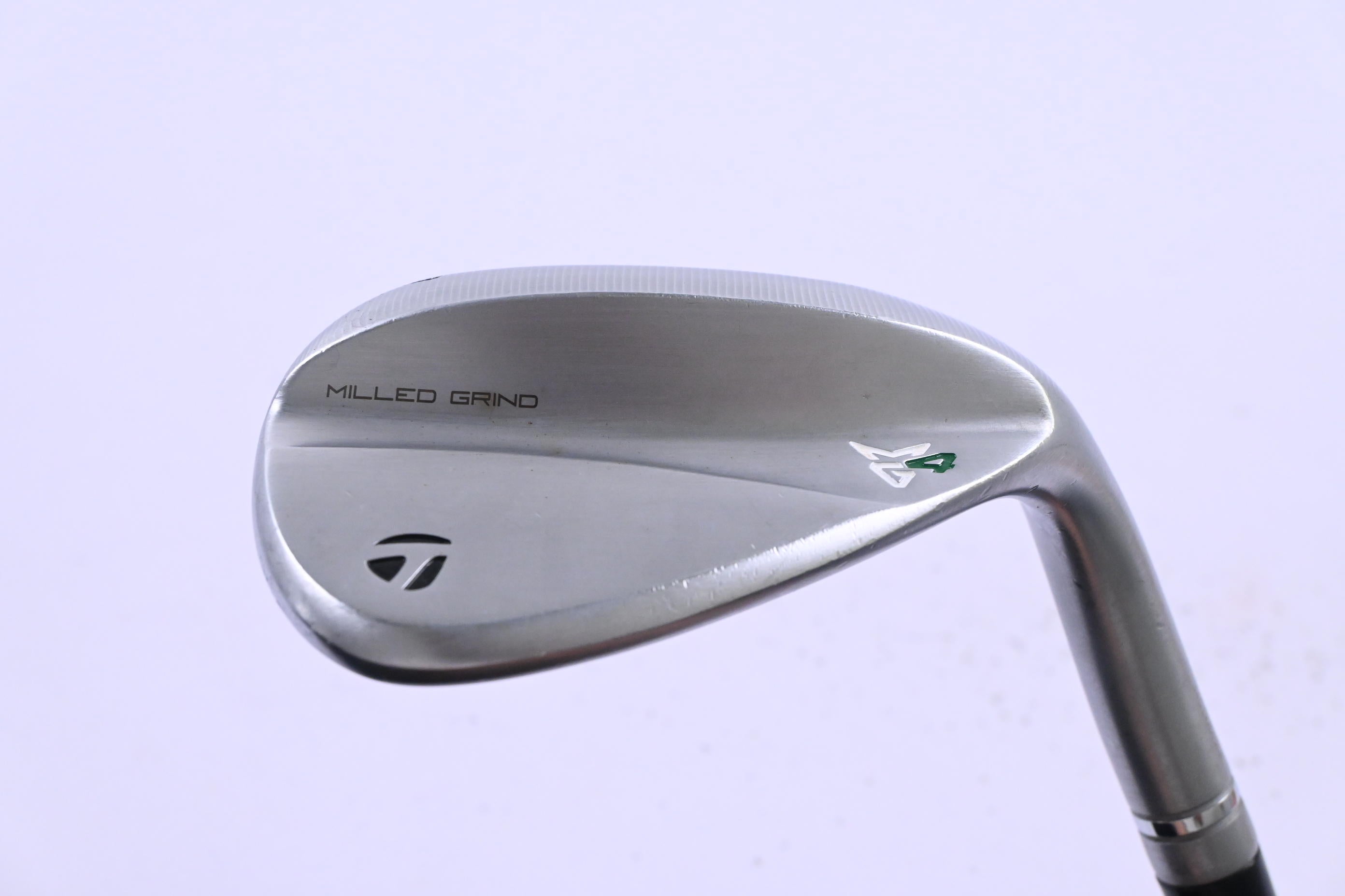 Taylormade Milled Grind 4 Lob Wedge / 60 Degree / Wedge Flex Dynamic Gold 115