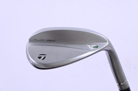 Taylormade Milled Grind 4 Lob Wedge / 60 Degree / Wedge Flex Dynamic Gold 115