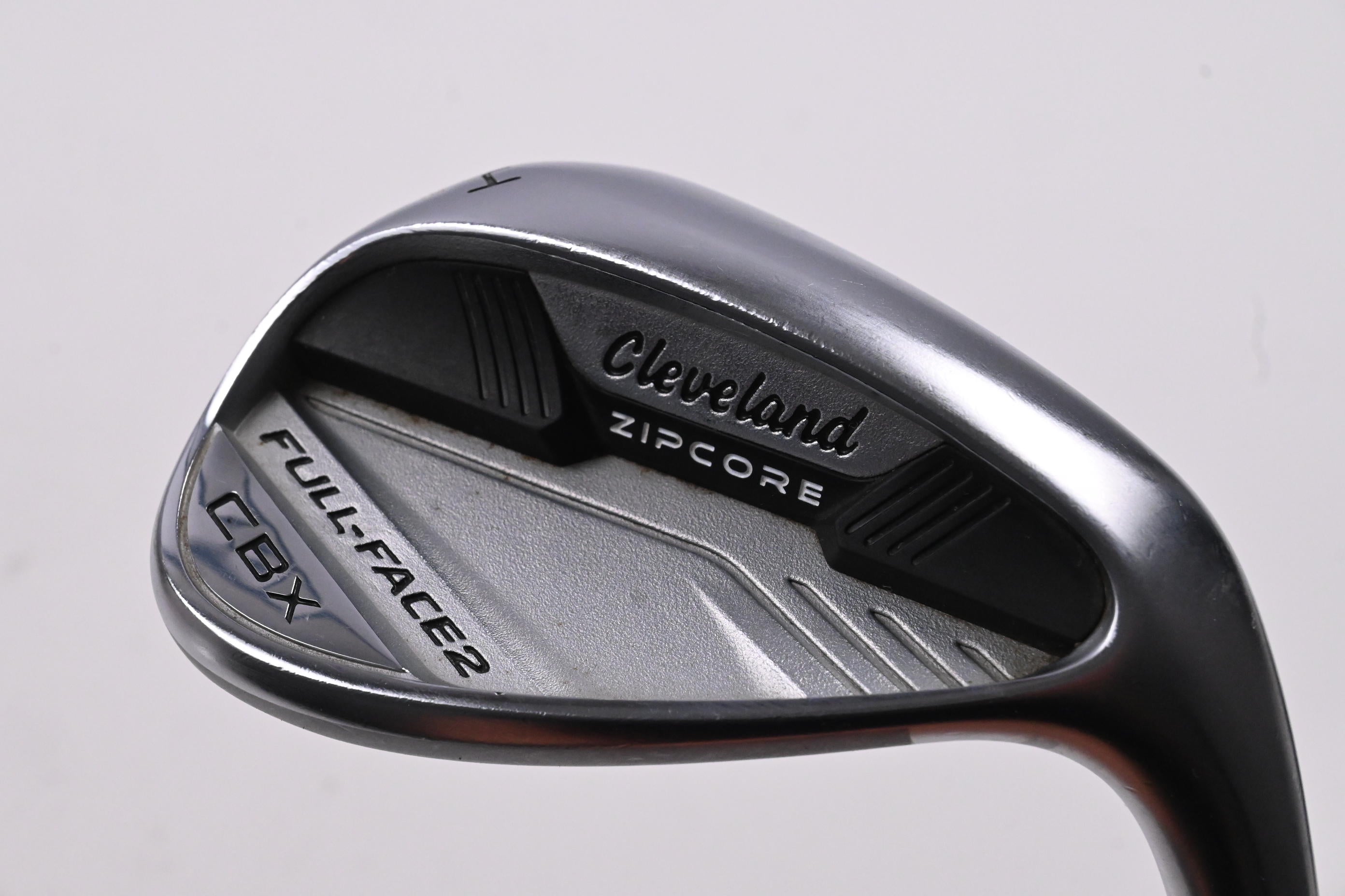 Cleveland CBX Full Face 2 Lob Wedge / 58 Degree / Wedge Flex Dynamic Gold Spinner