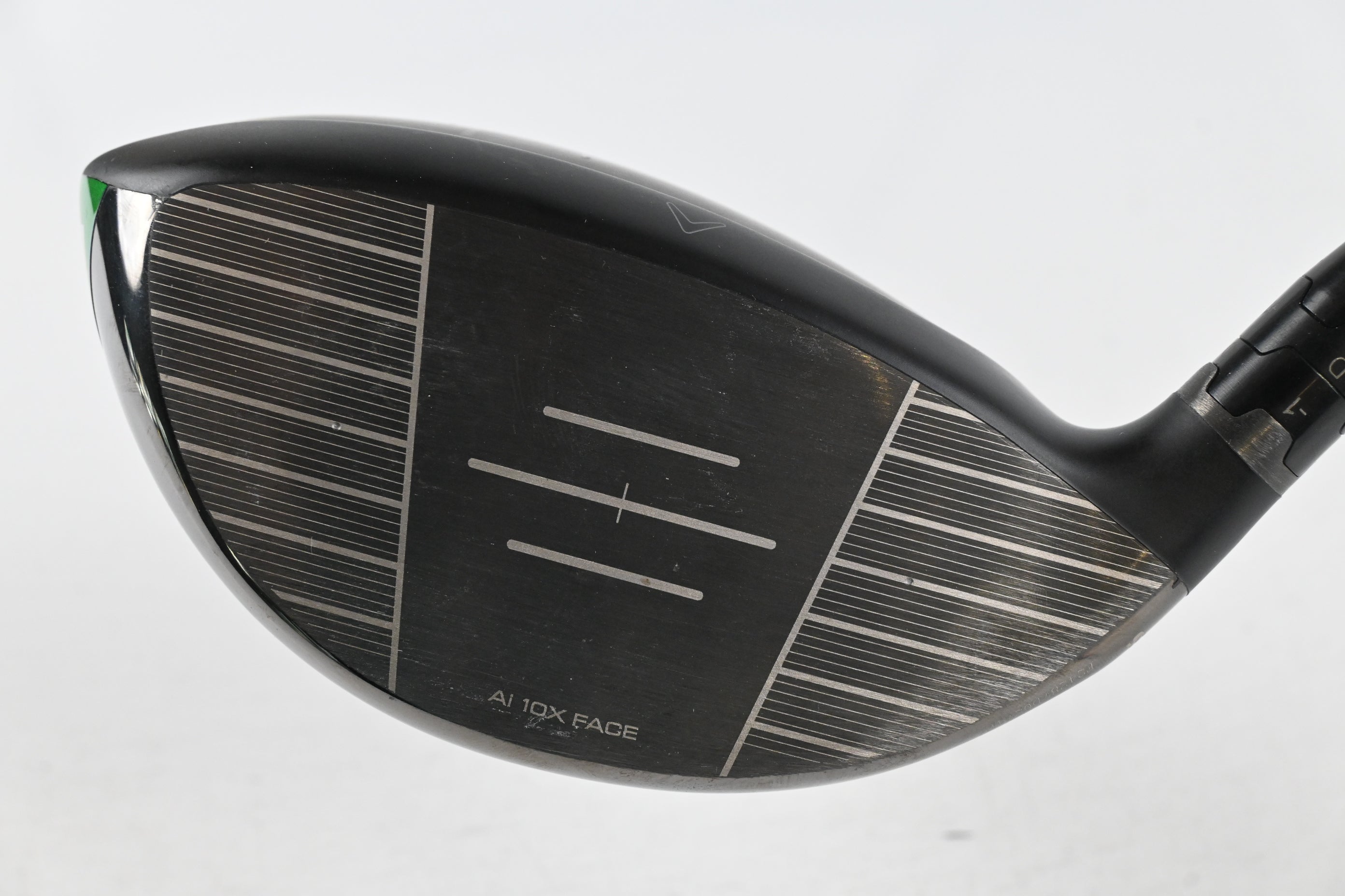 Callaway Elyte X Driver / 10.5 Degree / Regular Flex Aldila NV Green 65 Shaft