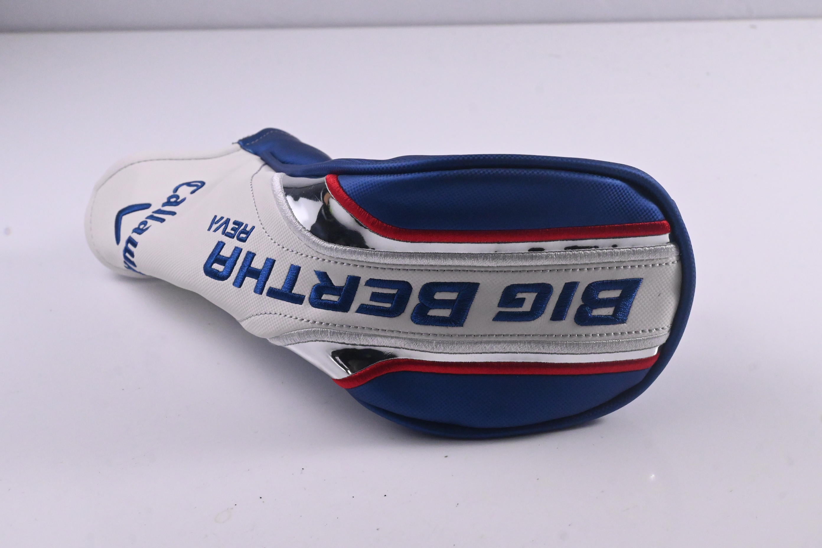 Left Hand Callaway Big Bertha Reva 21 #5 Wood / 21 Degree / Ladies Flex Helium 4