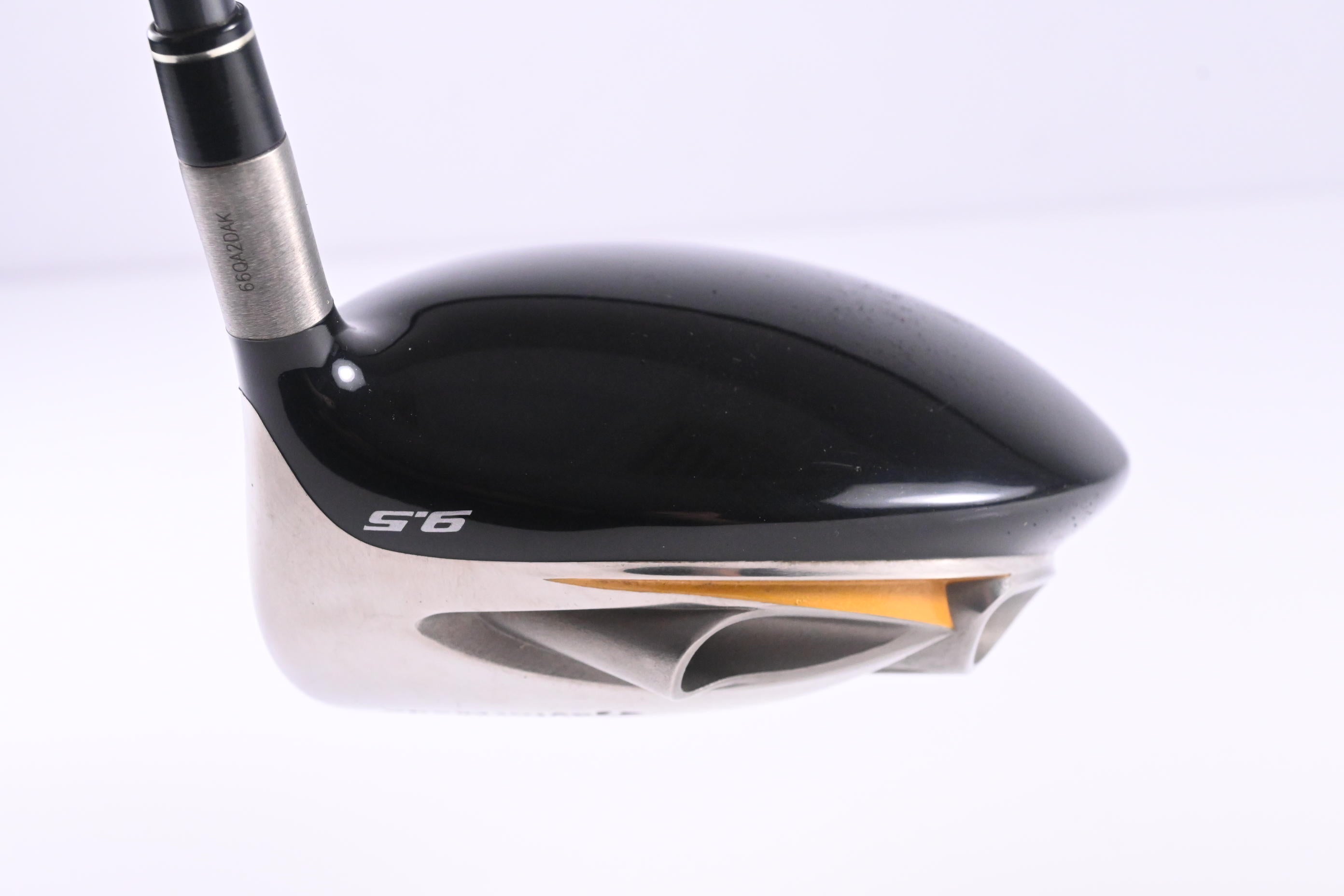 Taylormade R7 460 Driver / 9.5 Degree / Stiff Flex Fujikura REAX 60 Shaft