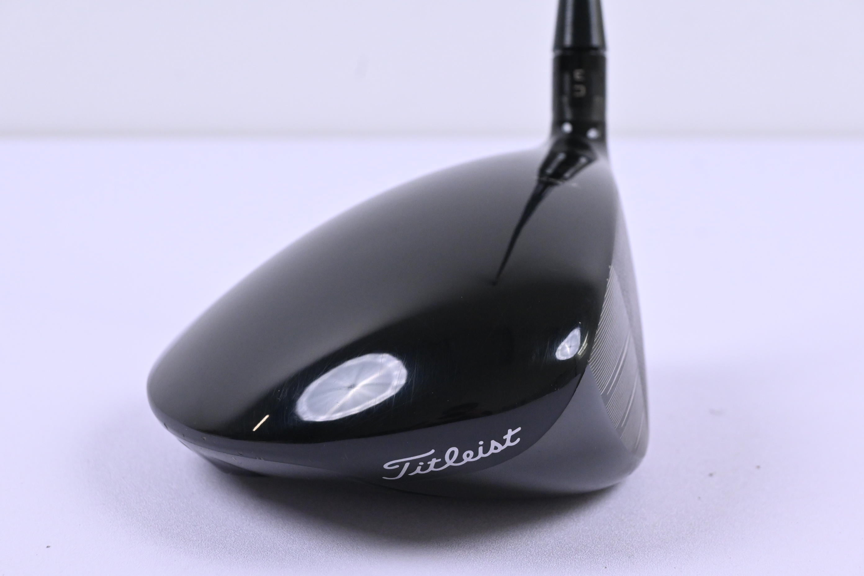 Titleist TSR3 Driver / 9 Degree / Stiff Flex HZRDUS Gen4 Black 60 Shaft