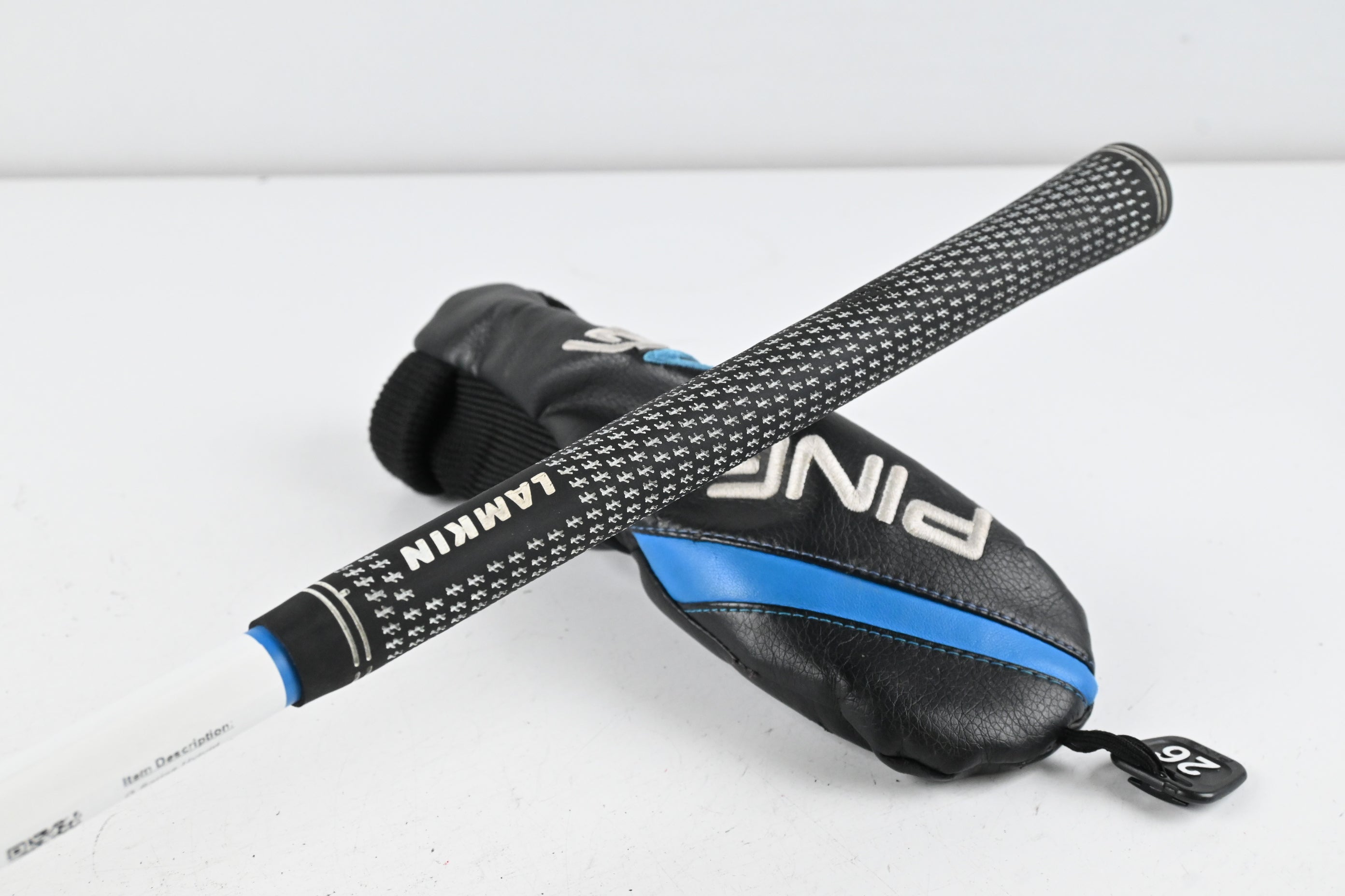Left Hand Ping G Series #5 Hybrid / 26 Degree / Regular Flex Ping Alta 70 Shaft