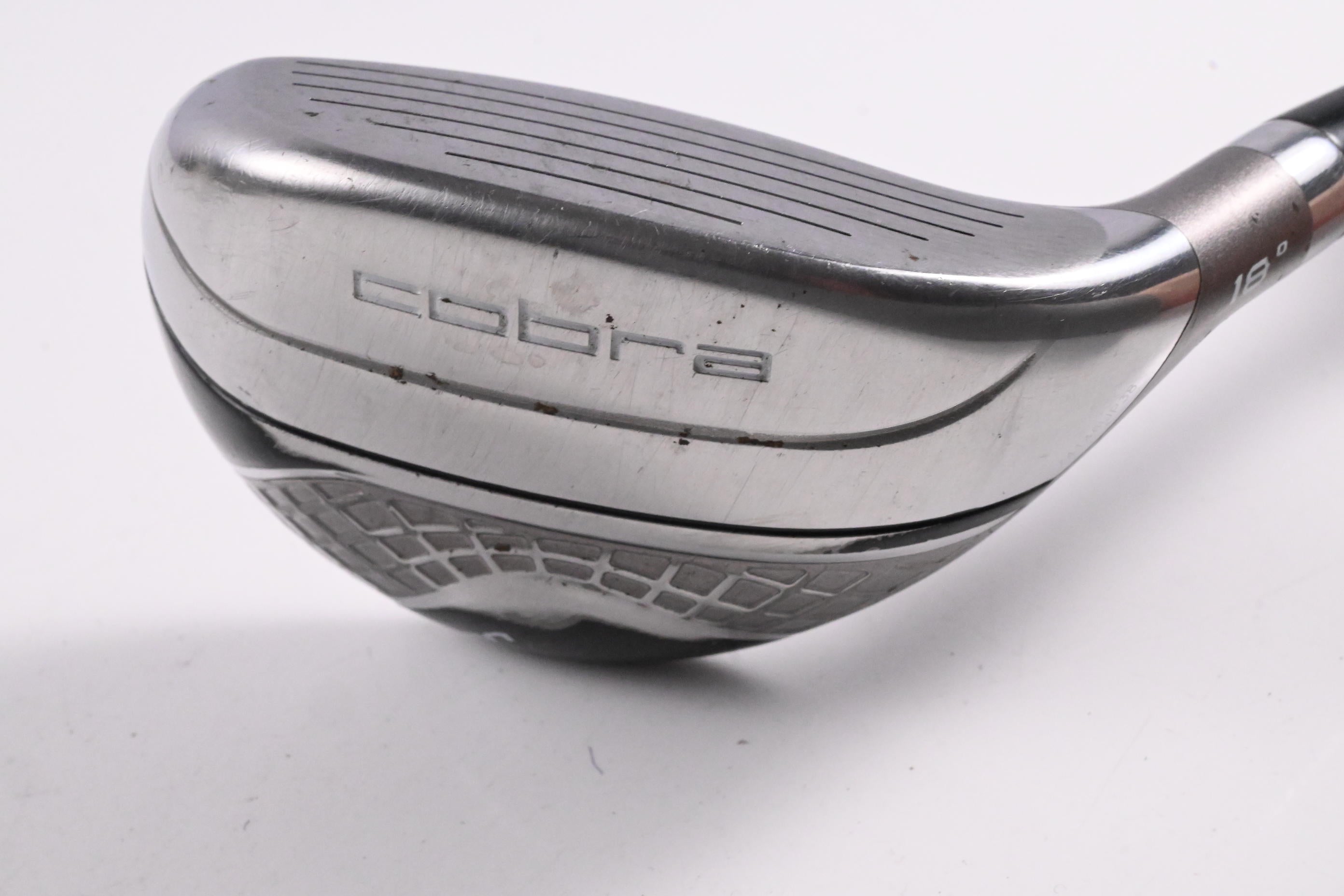 Cobra AMP Cell #3 Hybrid / 18 Degree / Regular Flex Cobra AMP Cell-S 70 Shaft