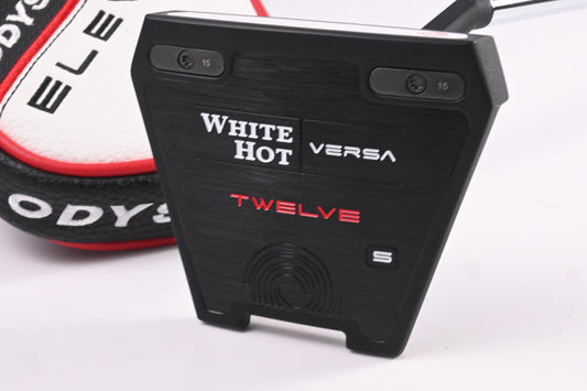 Odyssey White Hot Versa Twelve S Putter / 34 Inch