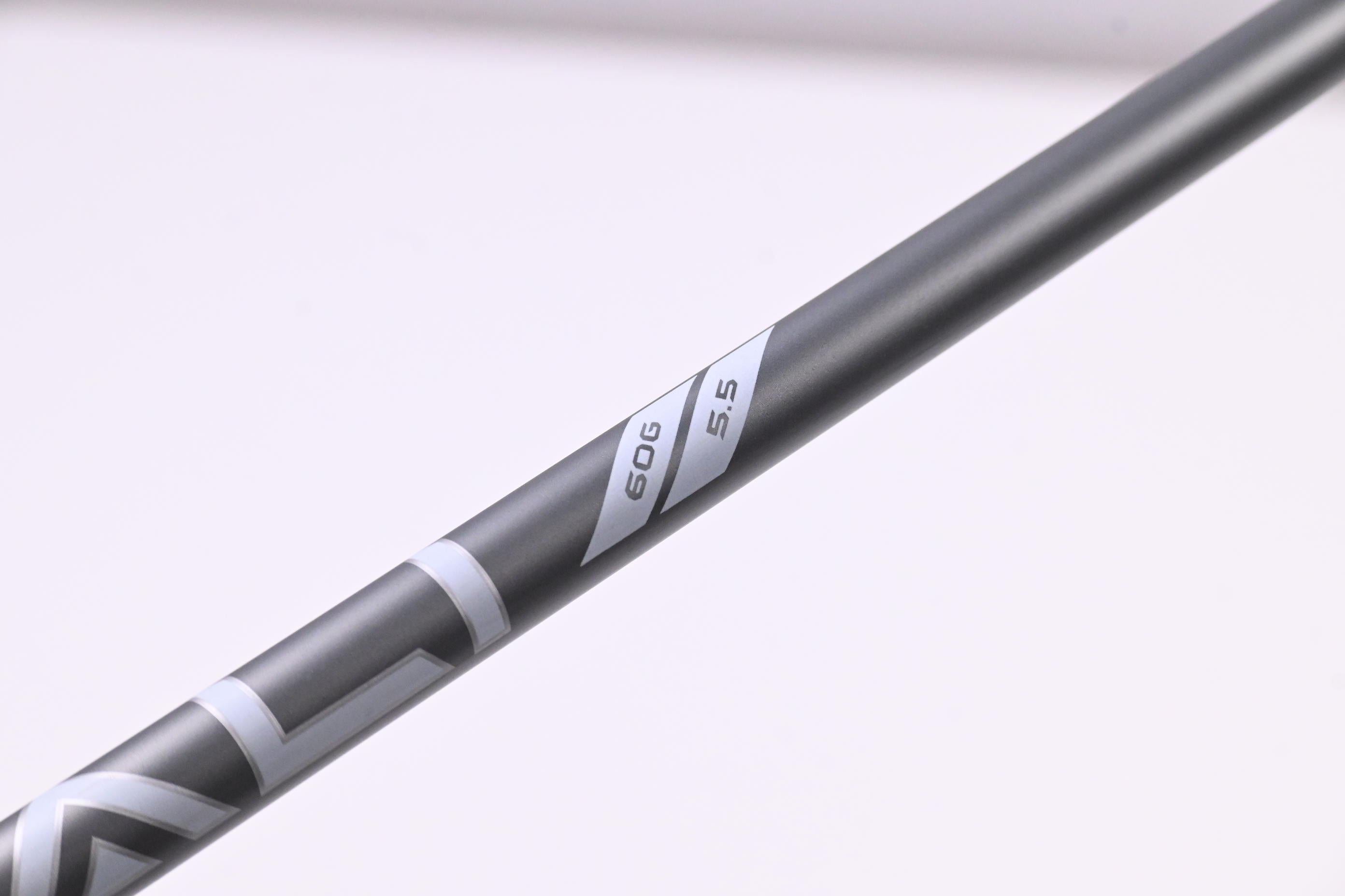 Denali Frost Silver 60 #5 Hybrid Shaft / Regular Flex / Callaway 4th Gen