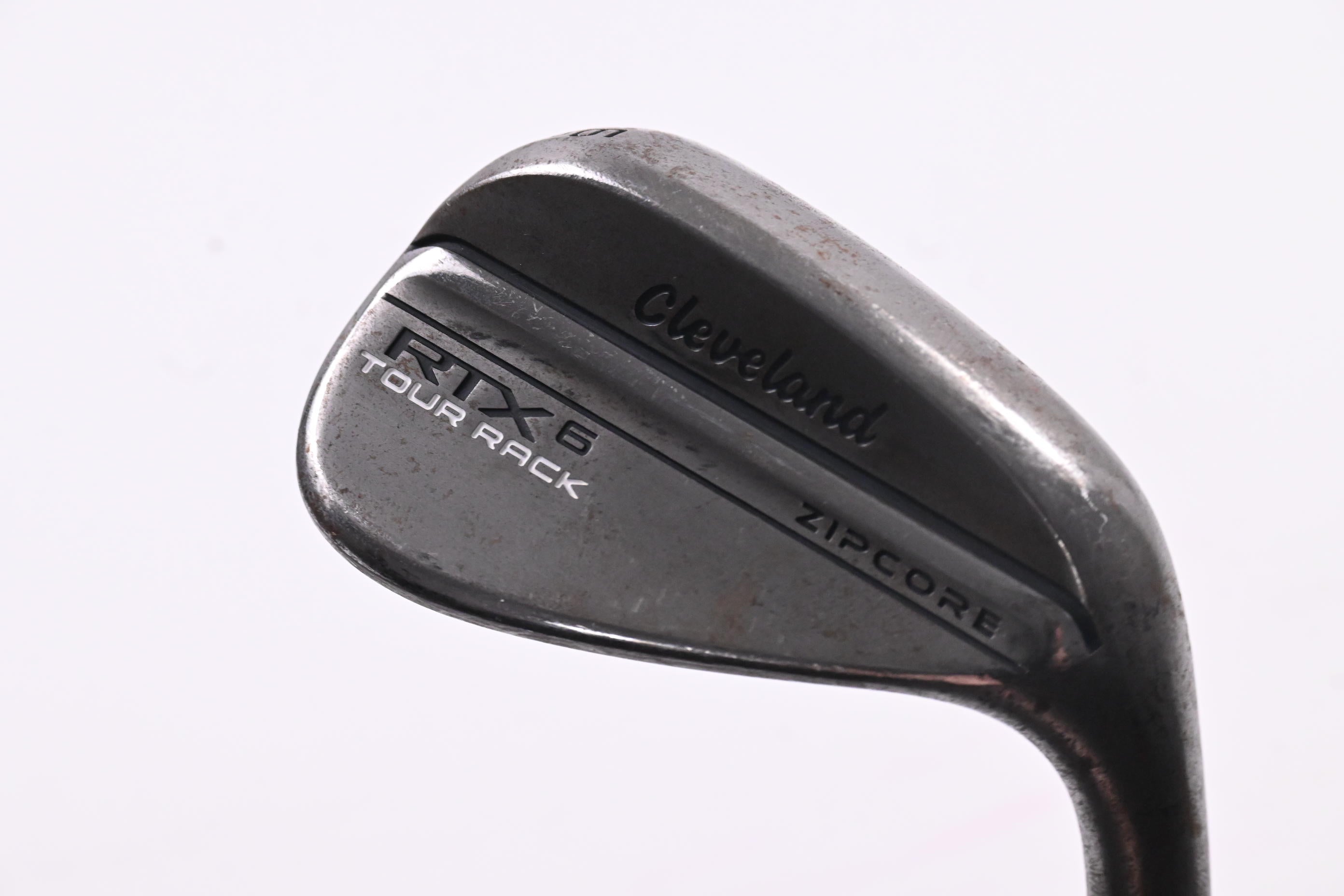 Cleveland RTX 6 Zipcore Pitching Wedge / 46 Degree / Stiff Flex AMT White S300 Shaft