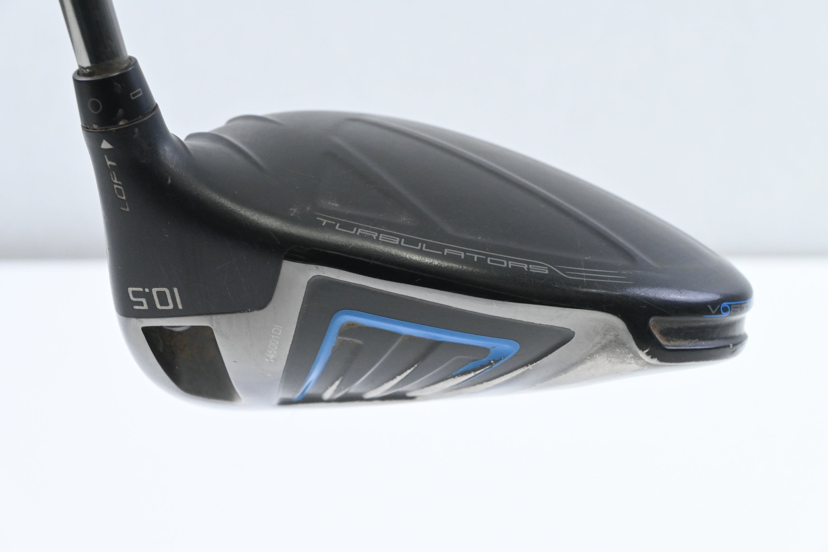 Ping G Series Driver / 10.5 Degree / Stiff Flex Ping Tour Chrome 65 Shaft