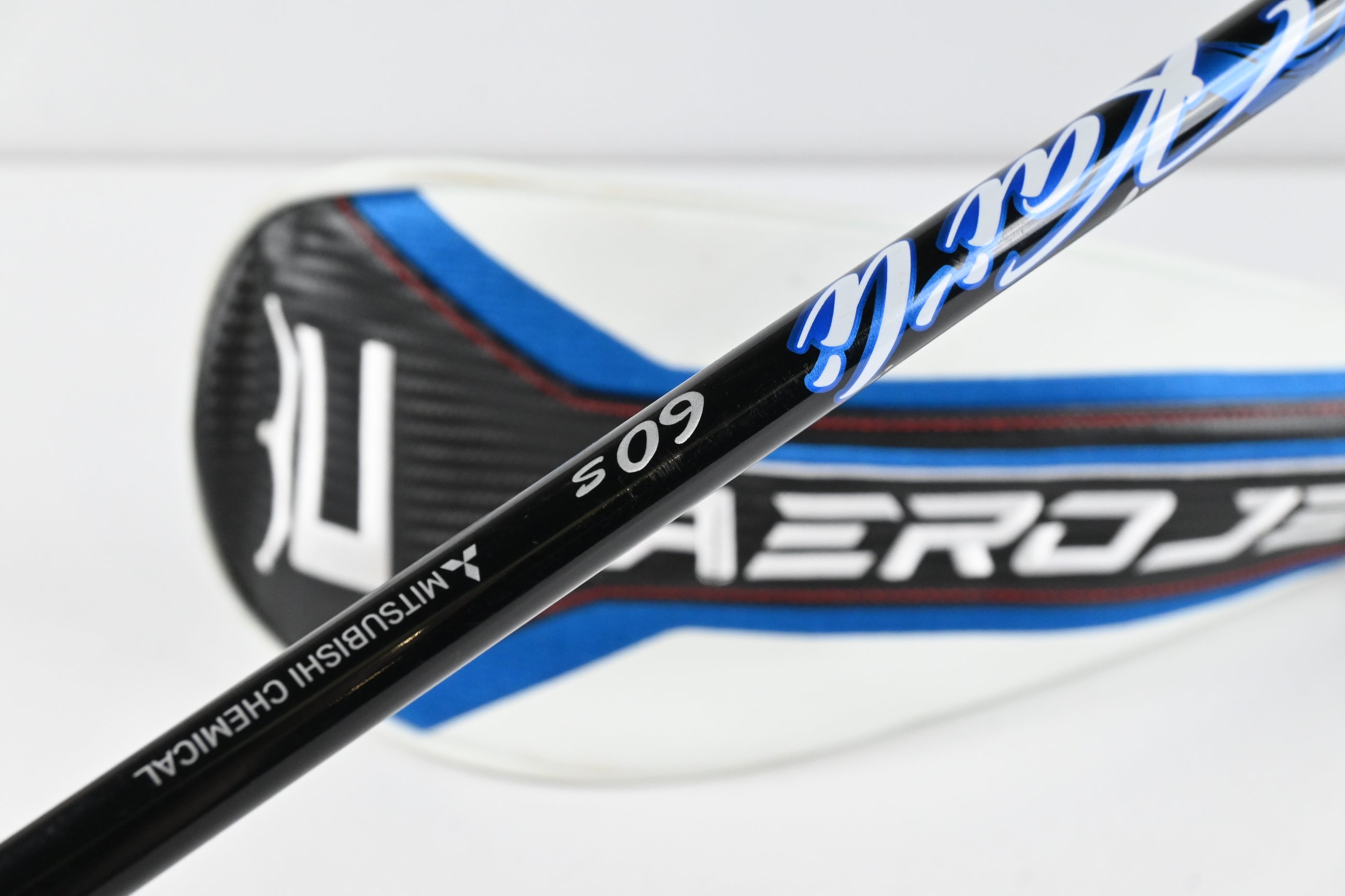 Cobra Aerojet LS Driver / 10.5 Degree / Stiff Flex Kai'li Blue 60 Shaft