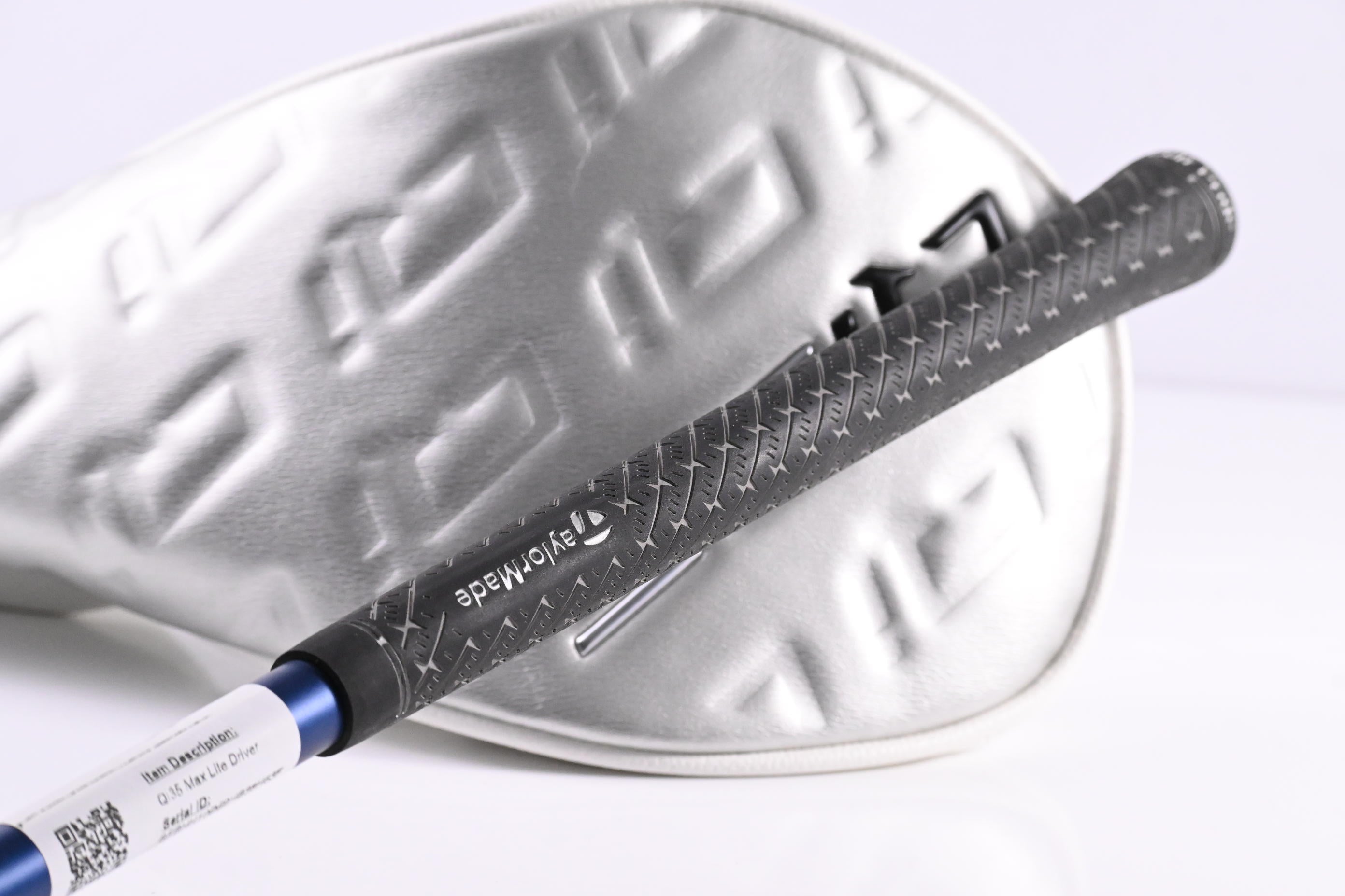 Taylormade Qi35 Max Lite Driver / 12 Degree / Regular Flex Ventus Blue 5 Shaft