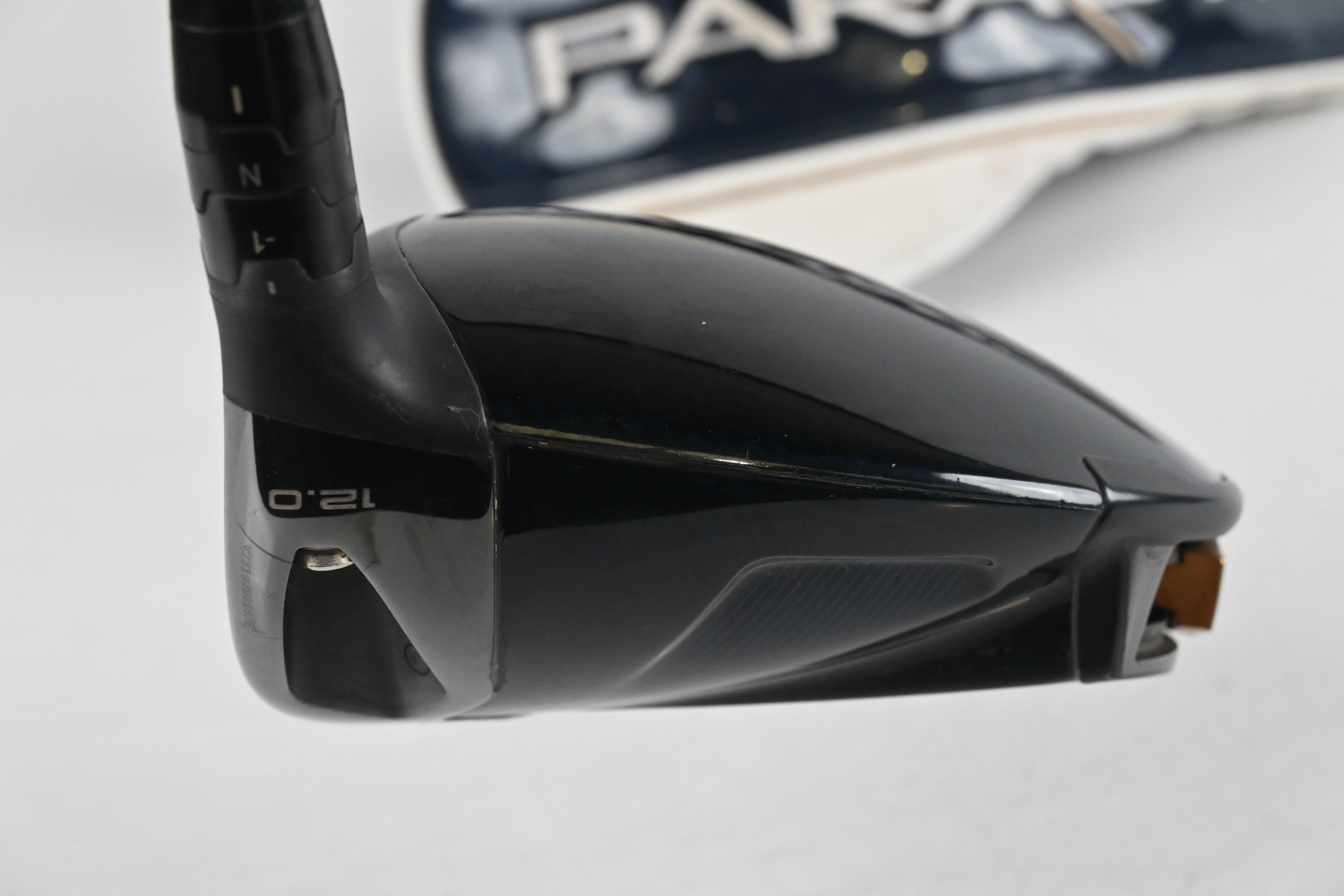 Callaway Paradym Driver / 12 Degree / Stiff Flex Tensei AV White 75 Shaft