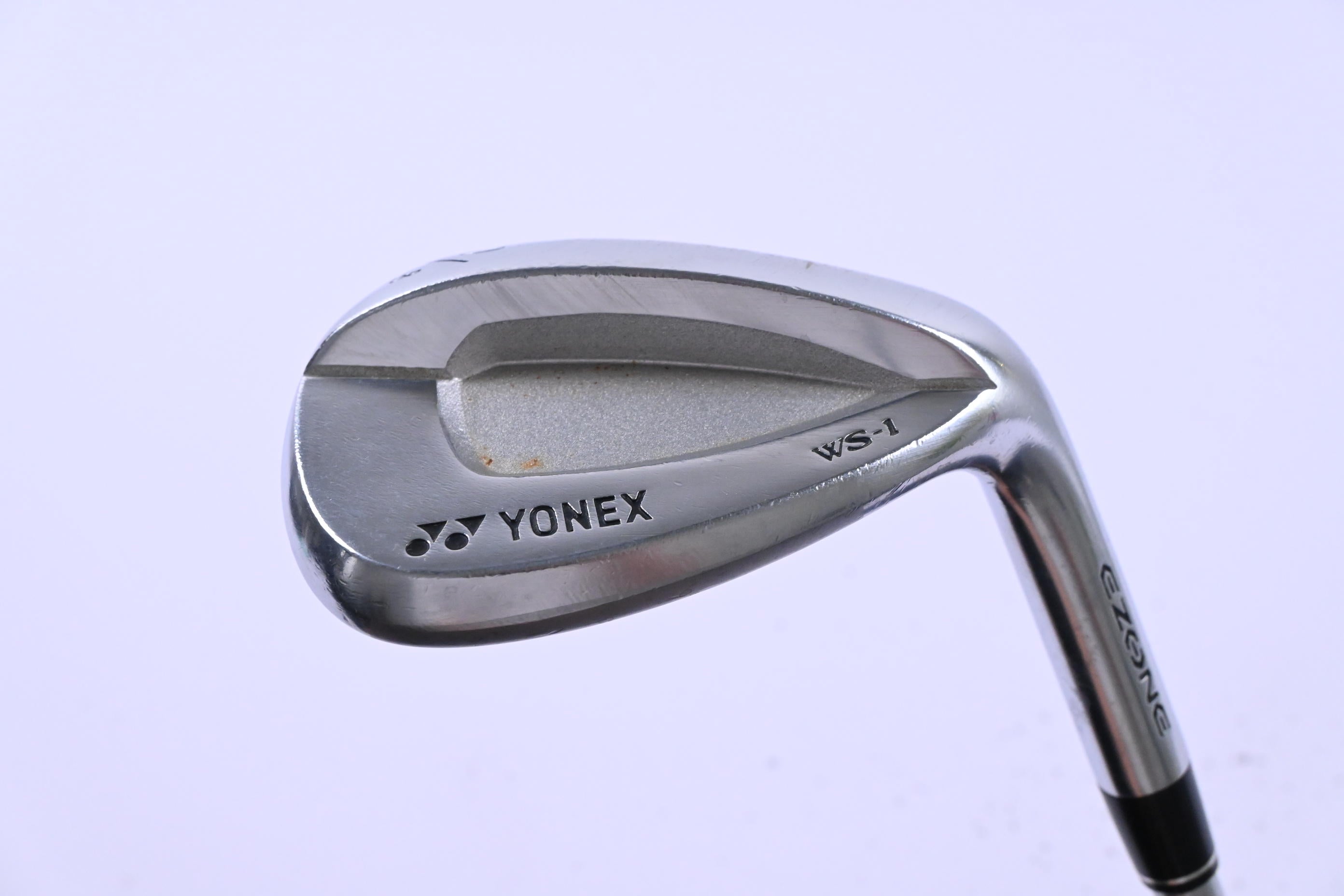 Yonex WS-1 2020 Lob Wedge / 60 Degree / Wedge Flex Yonex YW-60 Shaft