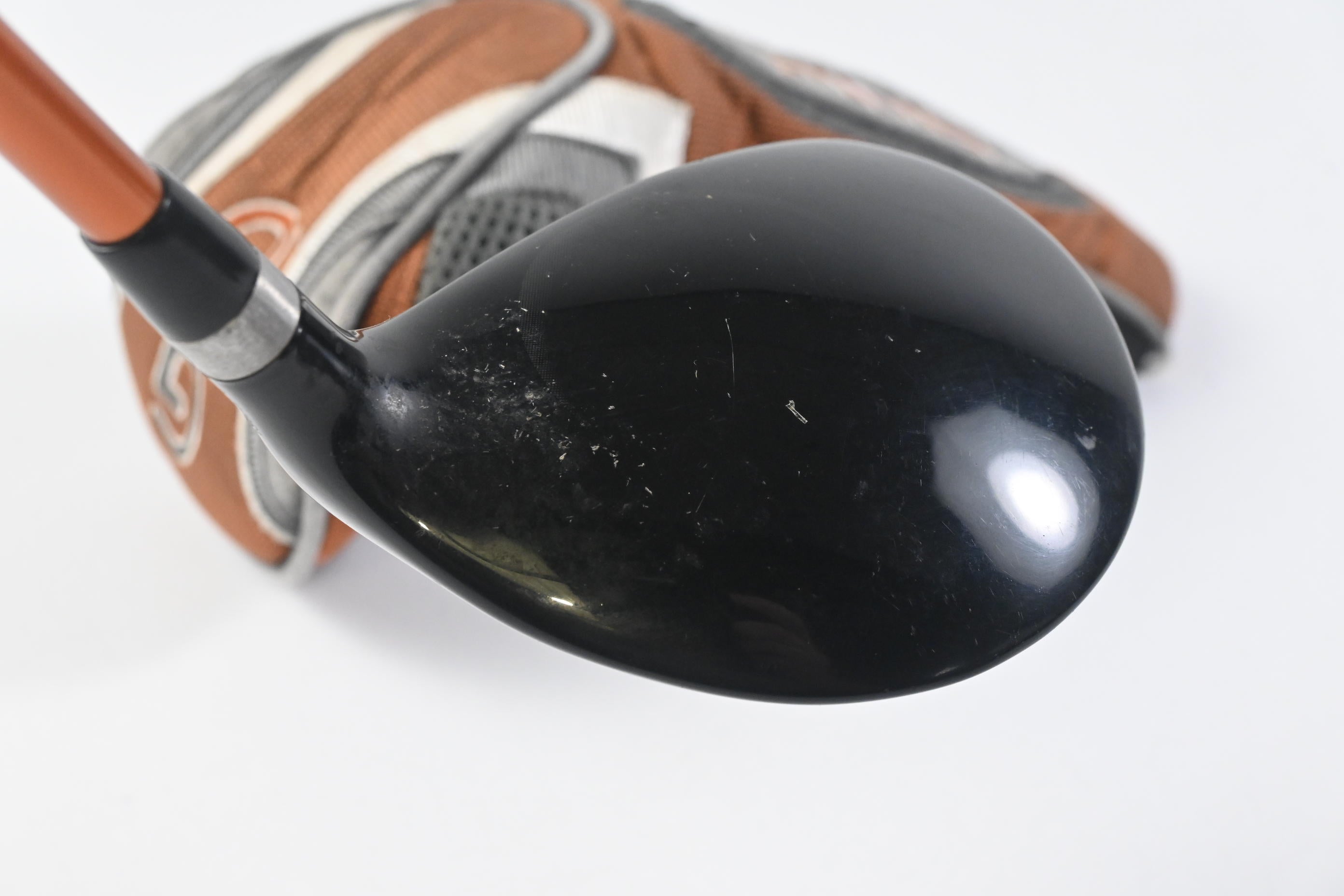 Ping G10 #5 Wood / 18.5 Degree / Regular Flex Ping TFC 129 Shaft