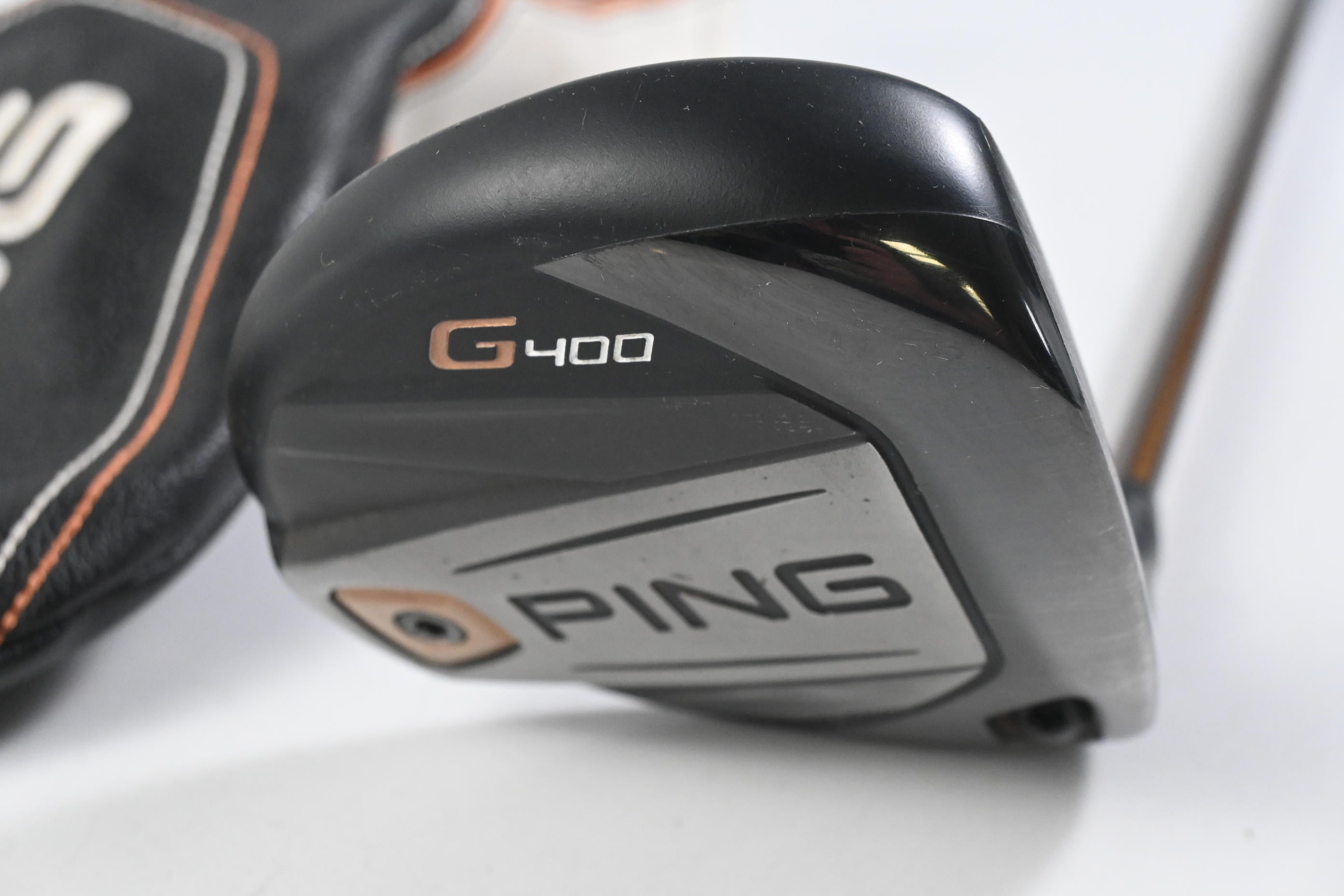 Ping G400 SFT #5 Wood / 19 Degree / Senior Flex Ping Alta CB 65 Shaft