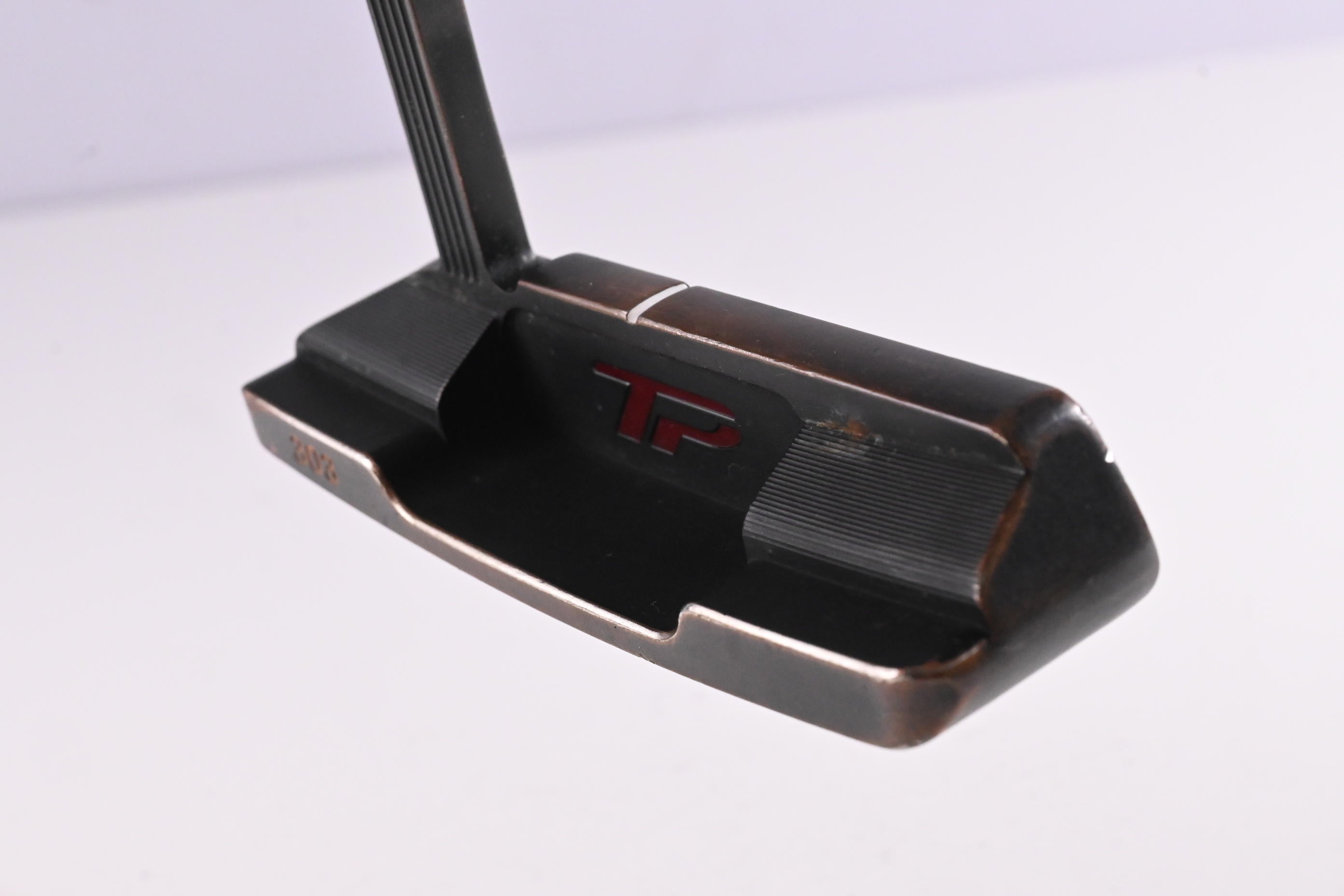 Taylormade TP Black Copper Collection Juno Putter / 34 Inch