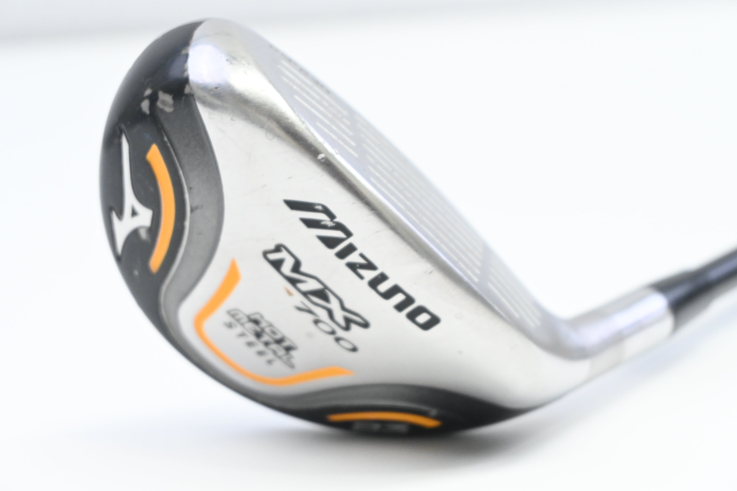 Mizuno MX-700 #4 Hybrid / 23 Degree / Regular Flex Mizuno Exsar HS4 68 Shaft