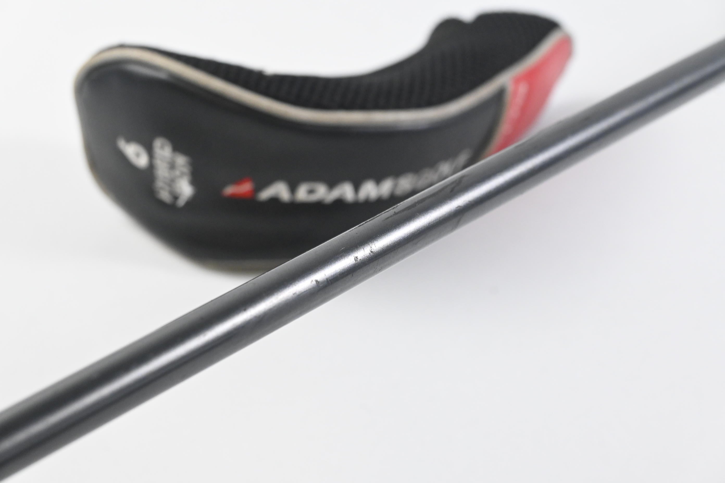 Adams Idea A2 OS #6 Iron / Regular Flex Grafalloy ProLaunch Blue HL Shaft