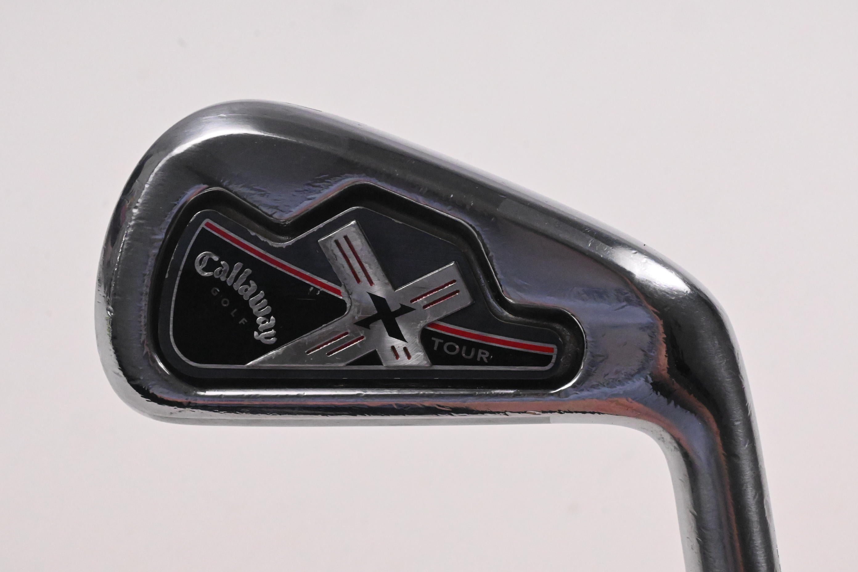 Callaway X-Tour #3 Iron / 21 Degree / Stiff Flex Dynamic Gold S300 Shaft