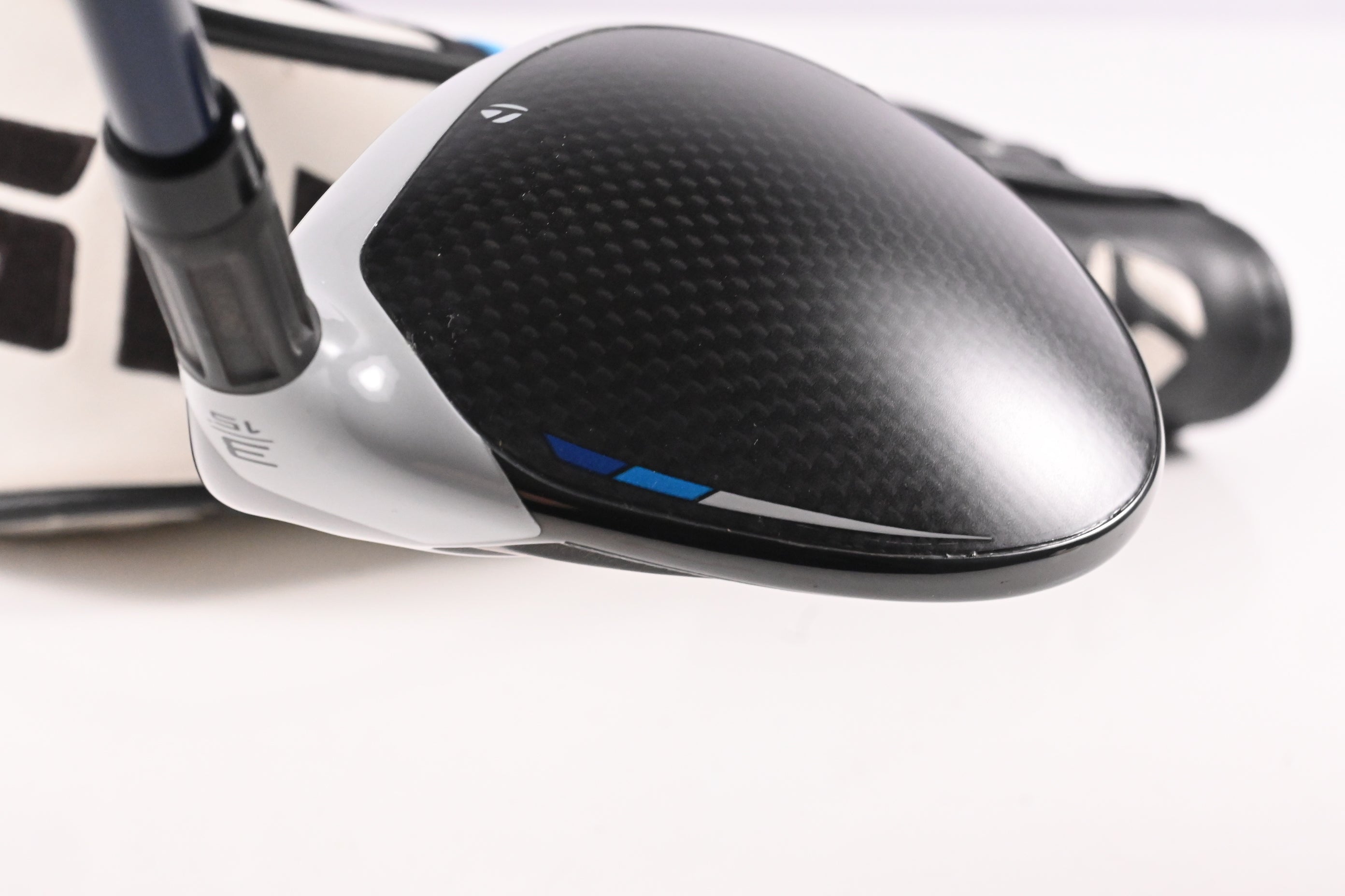 Taylormade SIM2 Max #3 Wood / 15 Degree / Regular Flex Ventus Blue 5 Shaft