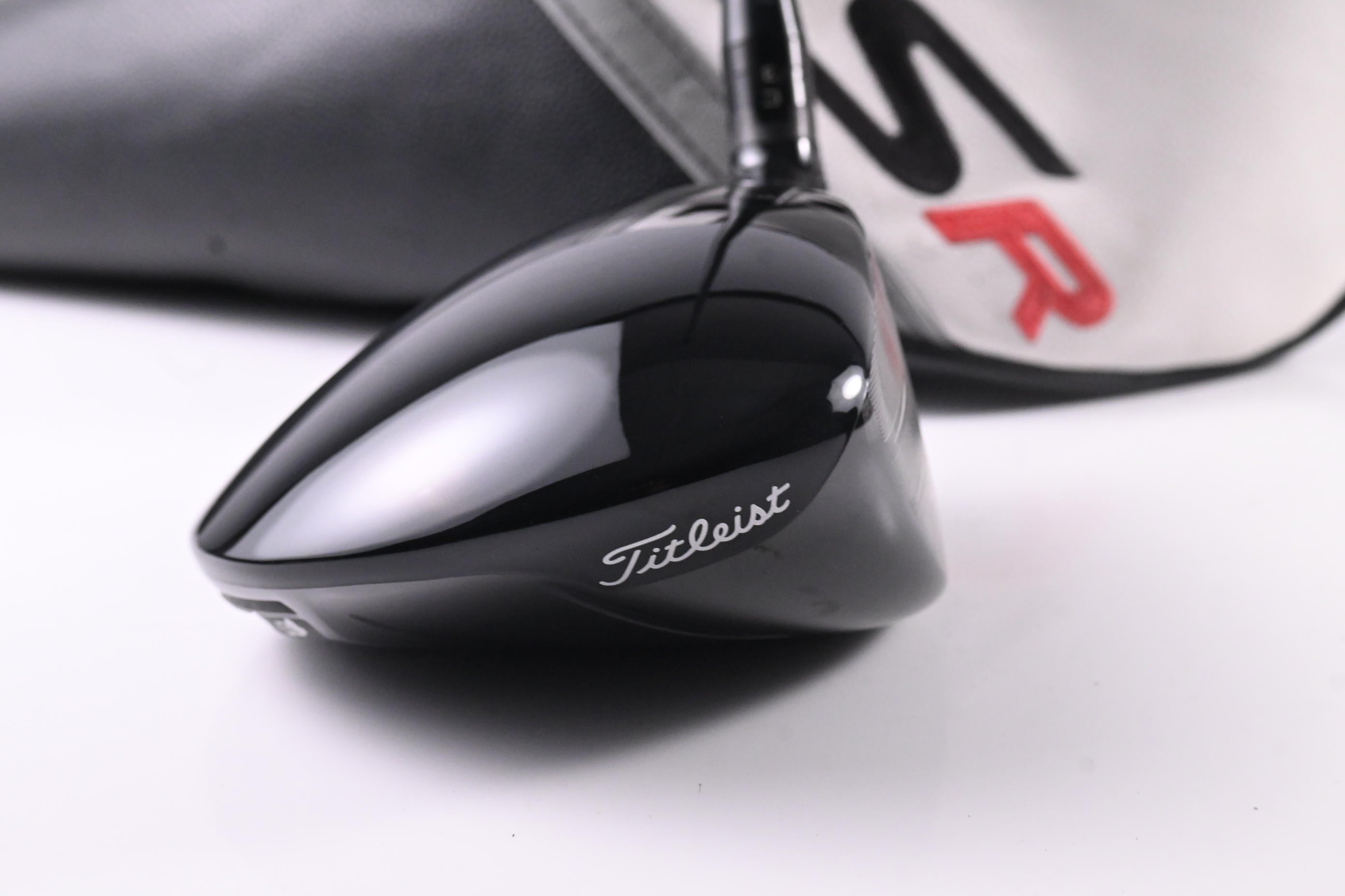 Titleist TSR3 Driver / 9 Degree / Stiff Flex Hzrdus Black gen 4 60 Shaft