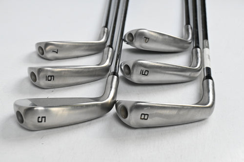 Cobra King Radspeed Package Set Irons / 5-PW / Regular Flex KBS Tour Lite Shafts