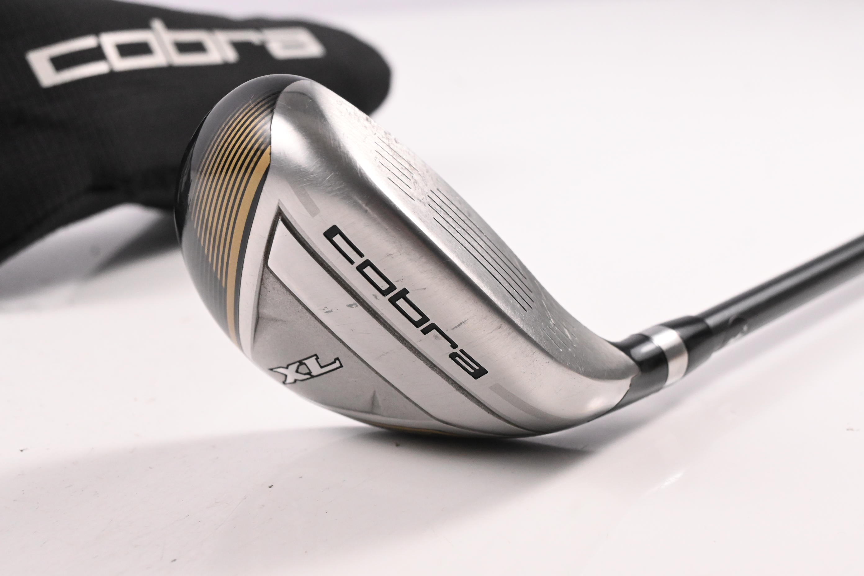 Cobra XL Speed #5 Hybrid / 23 Degree / Regular Flex Cobra XL Shaft