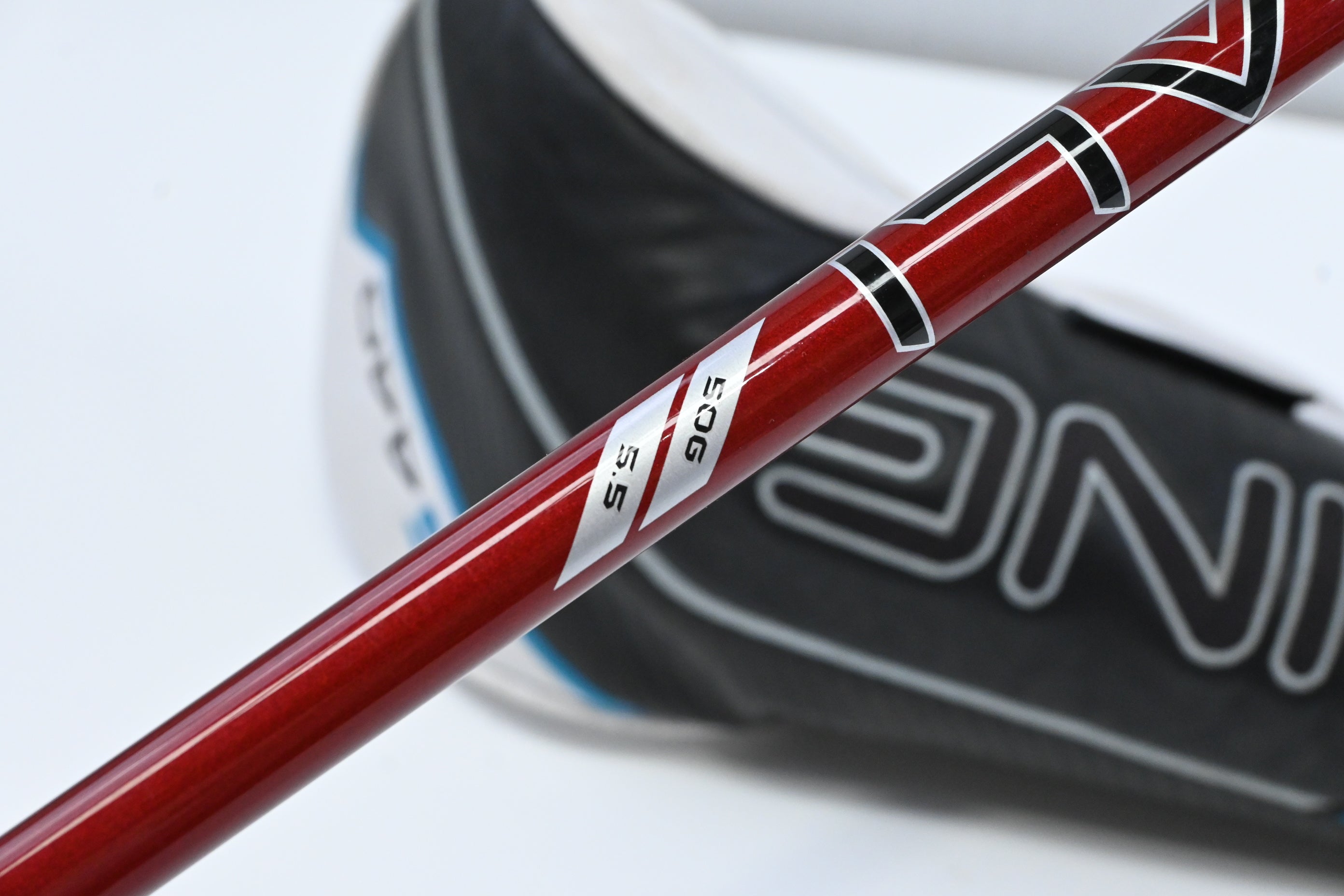 Ping G440 SFT Driver / 9 Degree / Regular Flex Denali Red 50 Shaft
