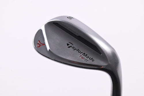 Taylormade Milled Grind 2 Chrome Lob Wedge / 60 Degree / Stiff Flex Dynamic Gold S400