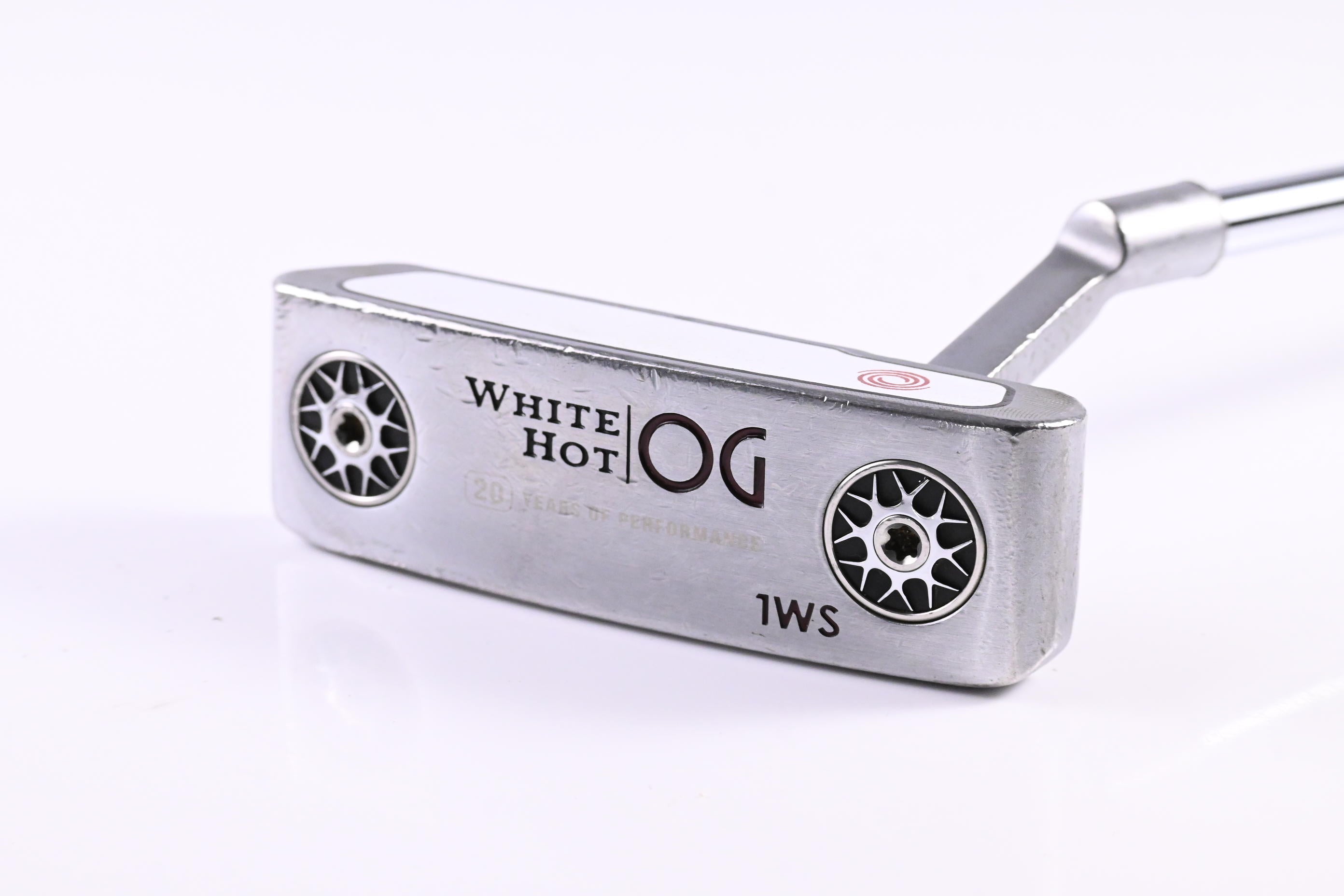Odyssey White Hot OG 2021 1WS Putter / 33 Inch