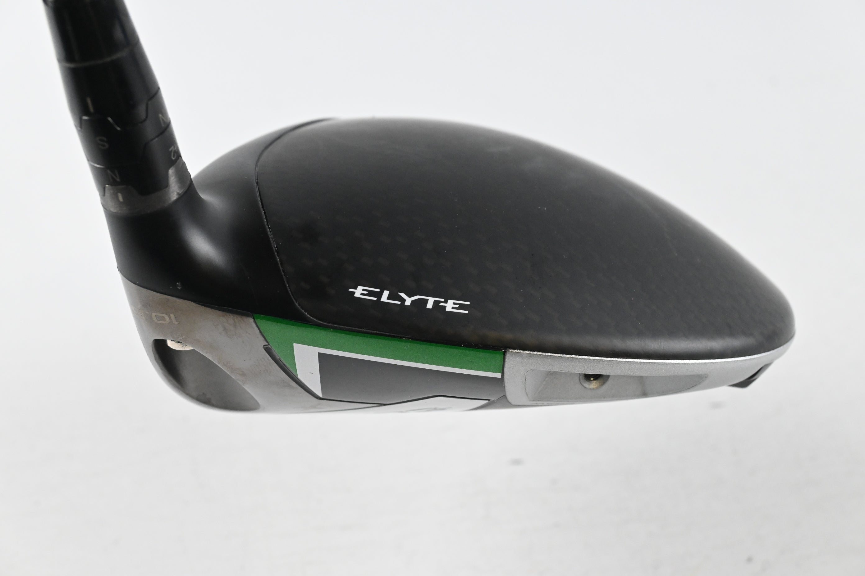 Callaway Elyte X Driver / 10.5 Degree / Regular Flex Aldila NV Green 65 Shaft