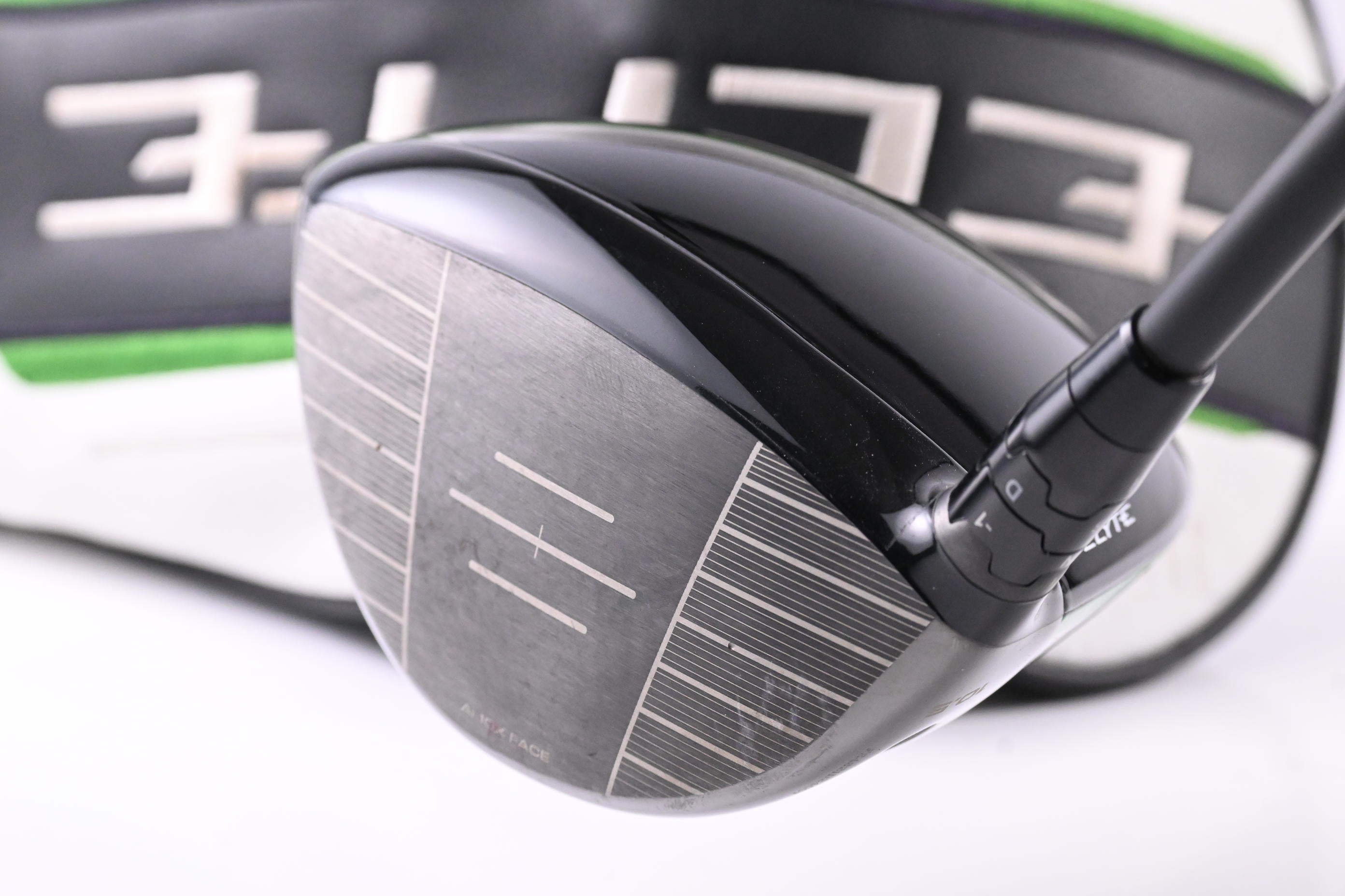 Callaway Elyte Triple Diamond Driver / 10.5 Degree / X-Flex Tensei 1K Black 65