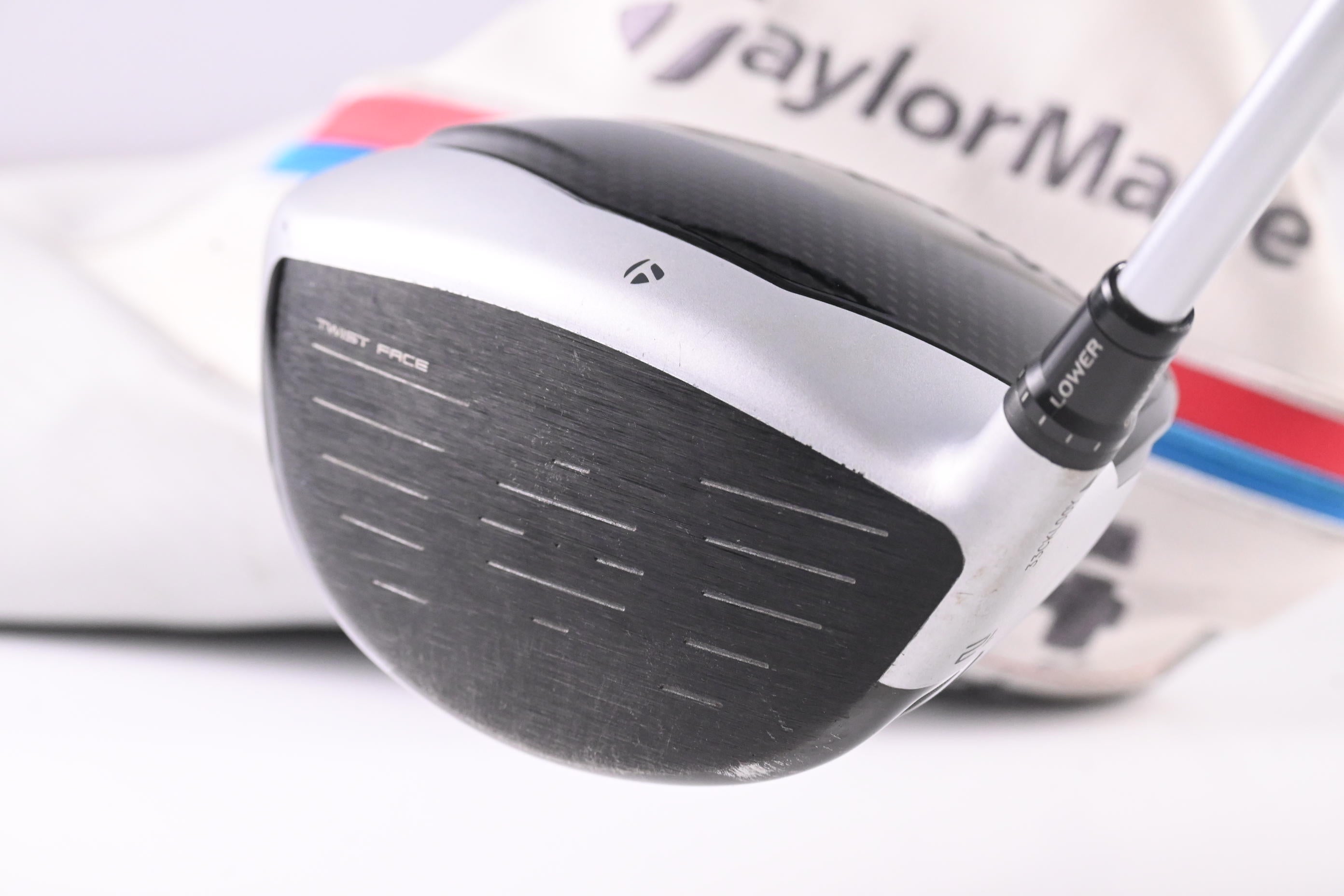 Ladies Taylormade M4 Driver / 12 Degree / Ladies Flex Taylormade 45 Shaft
