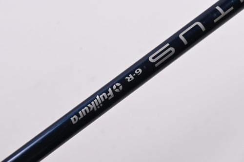 Taylormade SIM2 Max OS #4 Iron / 18 Degree / Regular Flex Ventus Blue 6 Shaft