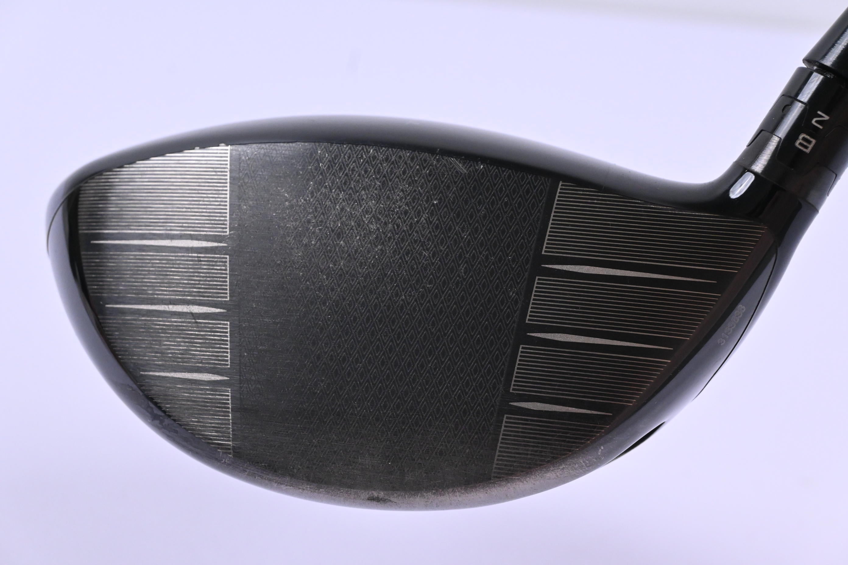 Titleist TSR3 Driver / 9 Degree / Stiff Flex HZRDUS Gen4 Black 60 Shaft