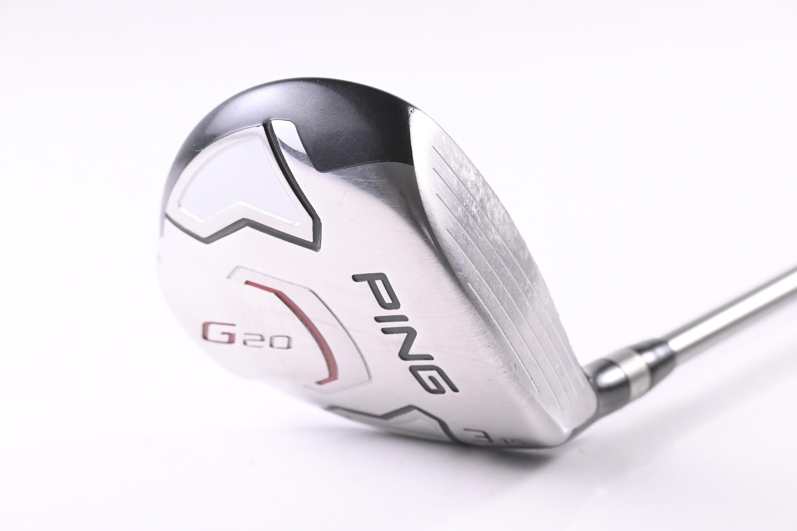 Ping G20 #3 Wood / 15 Degree / Stiff Flex Ping TFC 169 Shaft