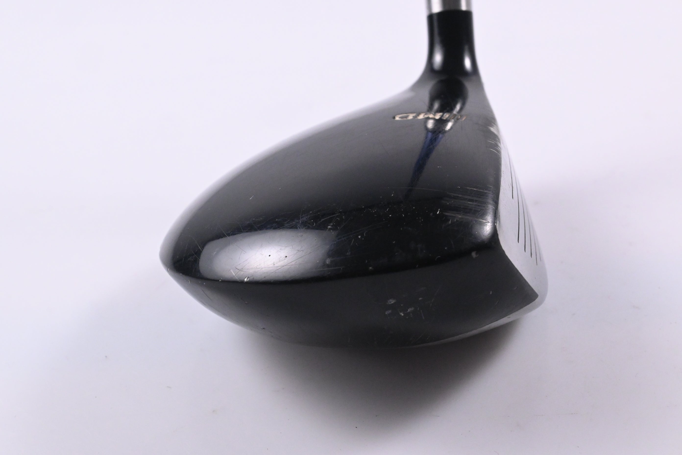 MD Golf Blackhawk #3 Wood / 15 Degree / Regular Flex Grafalloy Prolite Shaft