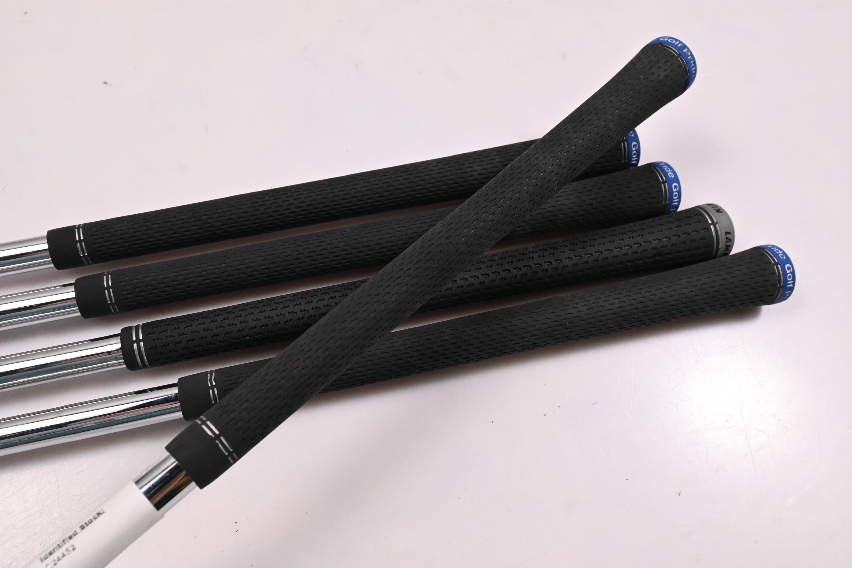 Taylormade Qi HL Irons / 6-PW / Regular Flex KBS Max Lite Shafts