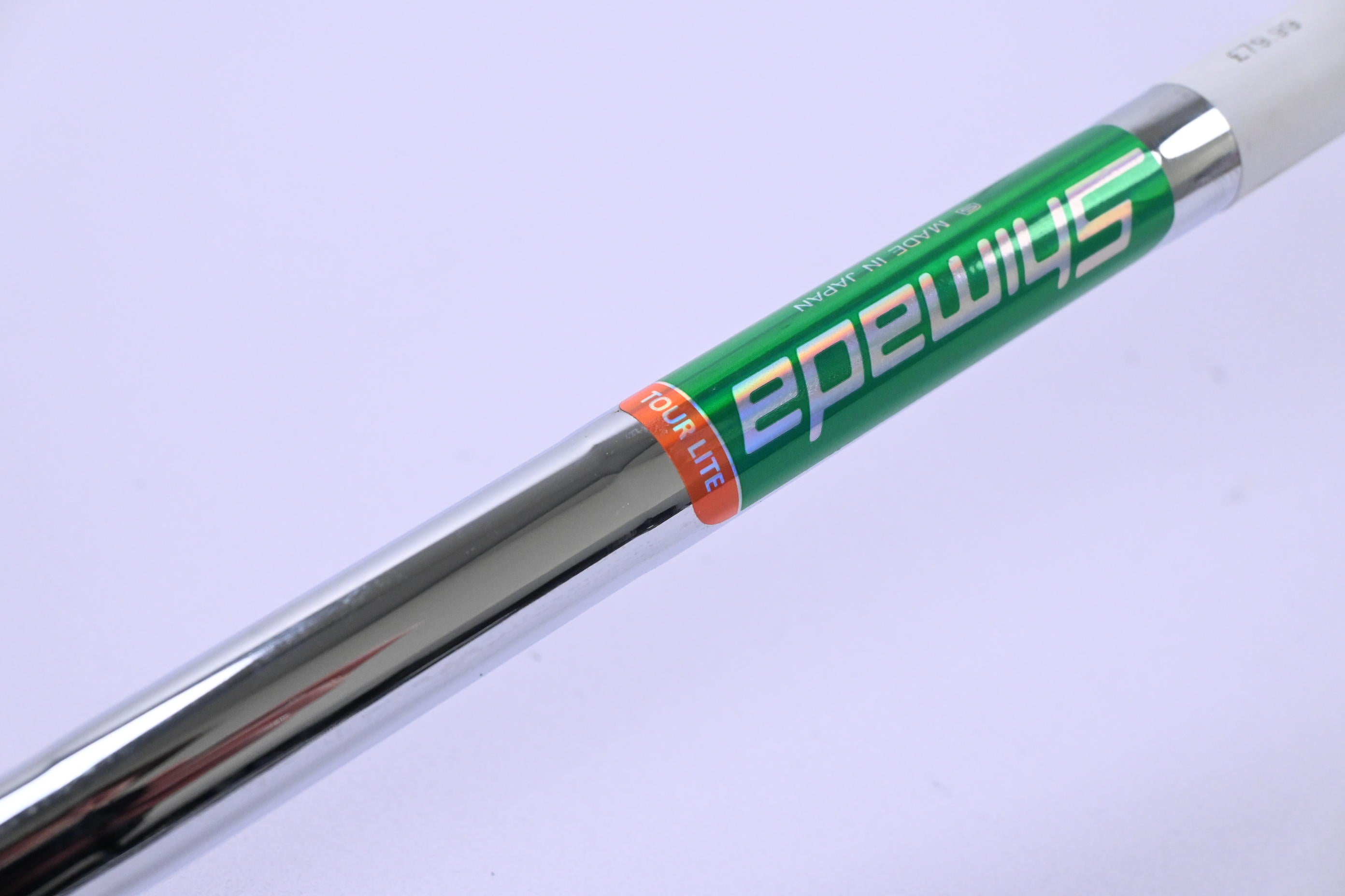 Vega VSC #7 Iron / Stiff Flex Shimada Tour Lite Shaft
