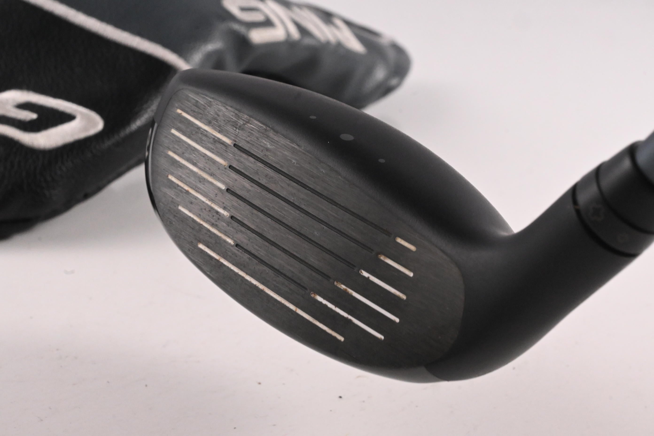 Ping G425 #3 Hybrid / 19 Degree / Regular Flex Ping Alta CB Slate 70 Shaft