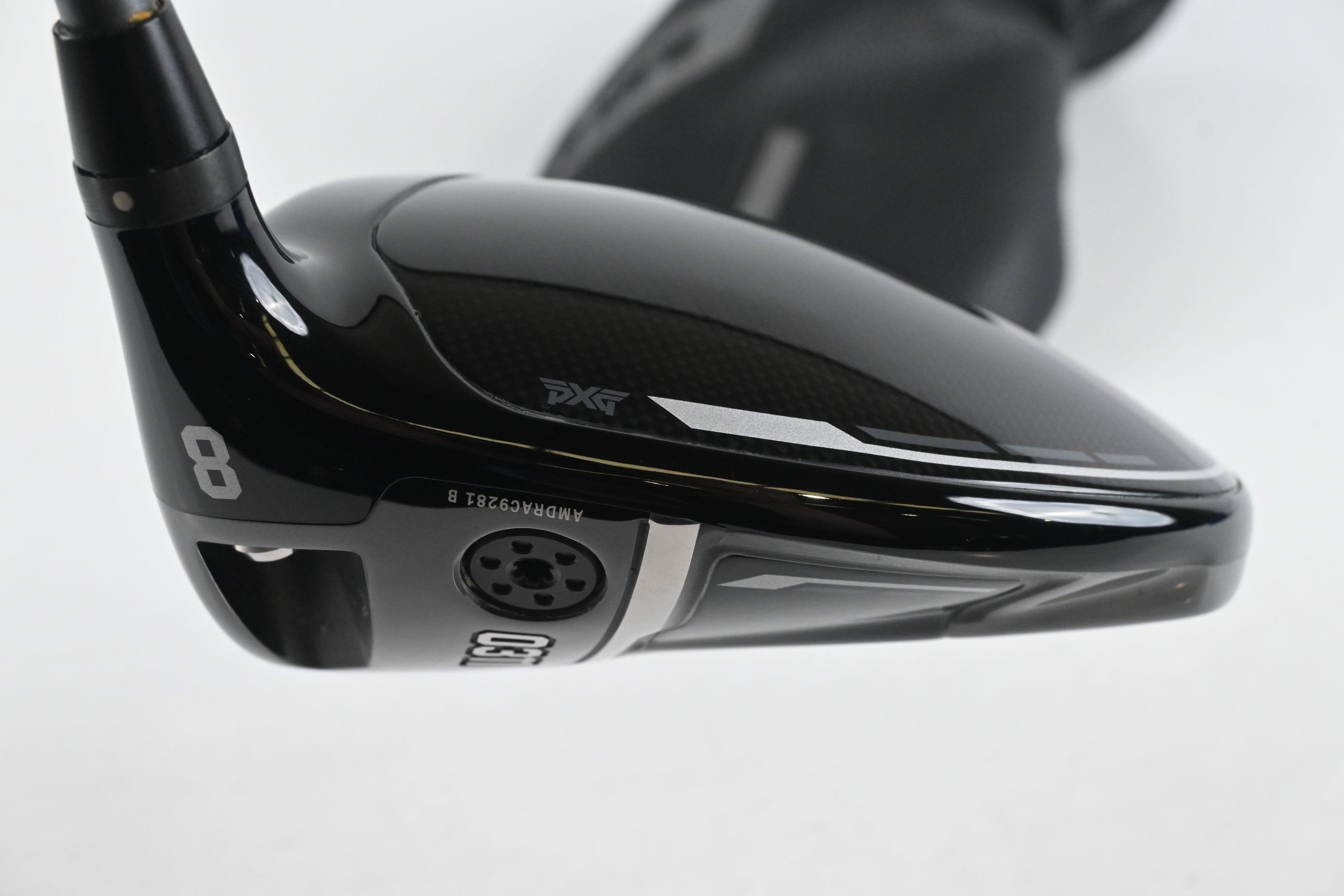 PXG 0311 Black Ops Driver / 8 Degree / Stiff Flex Tour AD XC-5 Shaft