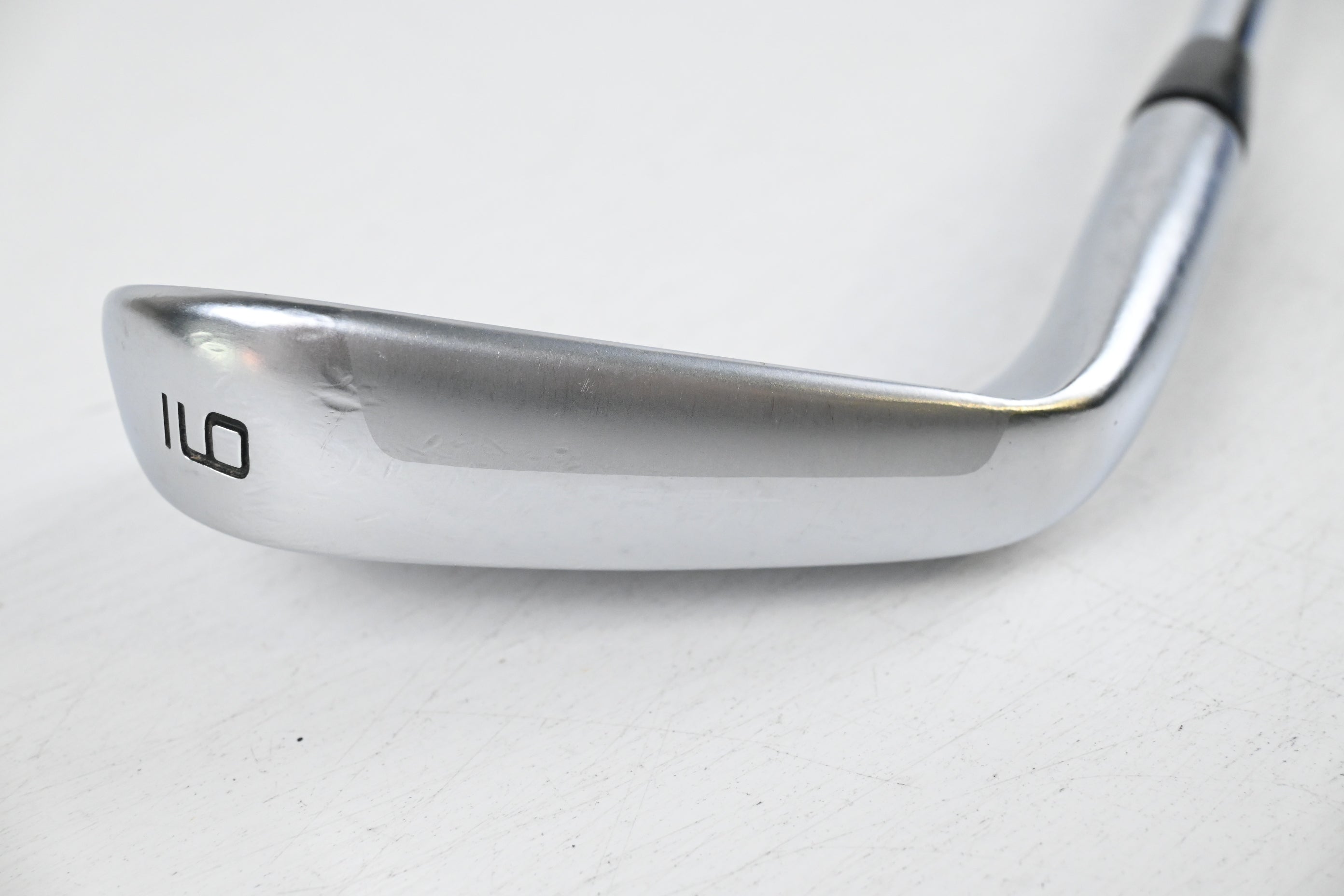 Cobra King Forged Tec 2020 #9 Iron / Regular Flex KBS $-Taper Lite Shaft