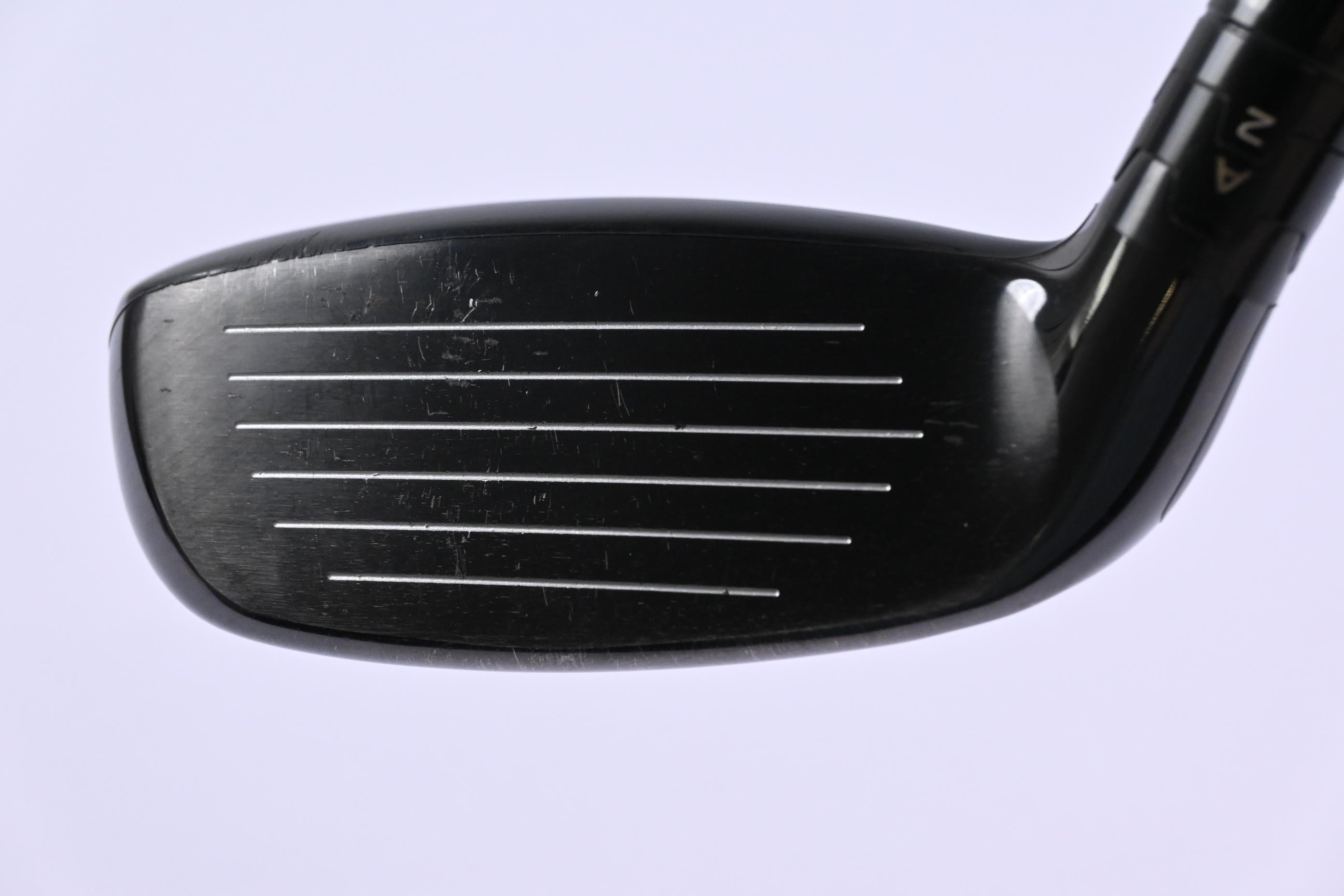 Titleist TS3 #3 Hybrid / 21 Degree / Stiff Flex HZRDUS Smoke Black 80 Shaft