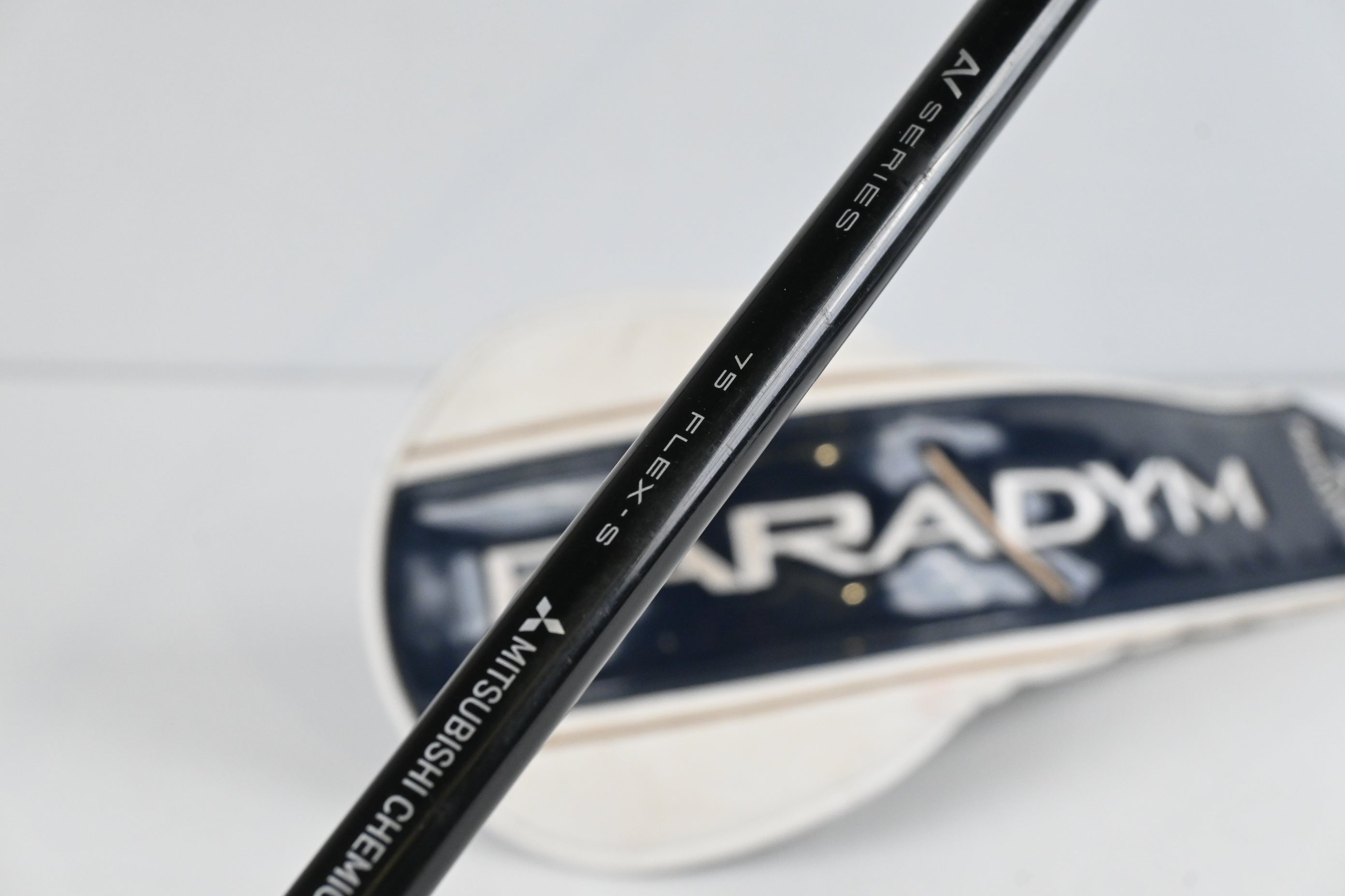 Callaway Paradym Driver / 12 Degree / Stiff Flex Tensei AV White 75 Shaft