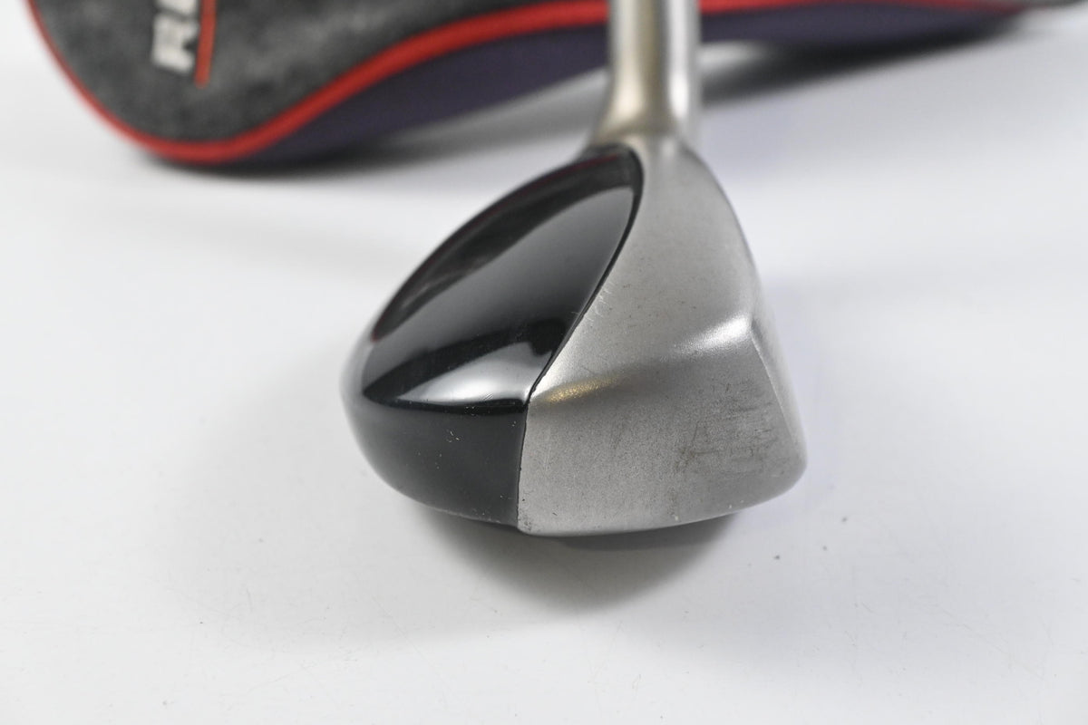 Taylormade Rescue Mid #2 Hybrid / 16 Degree / Stiff Flex Light Metal Shaft