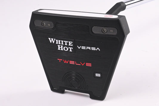 Odyssey White Hot Versa Twelve S Putter / 34 Inch