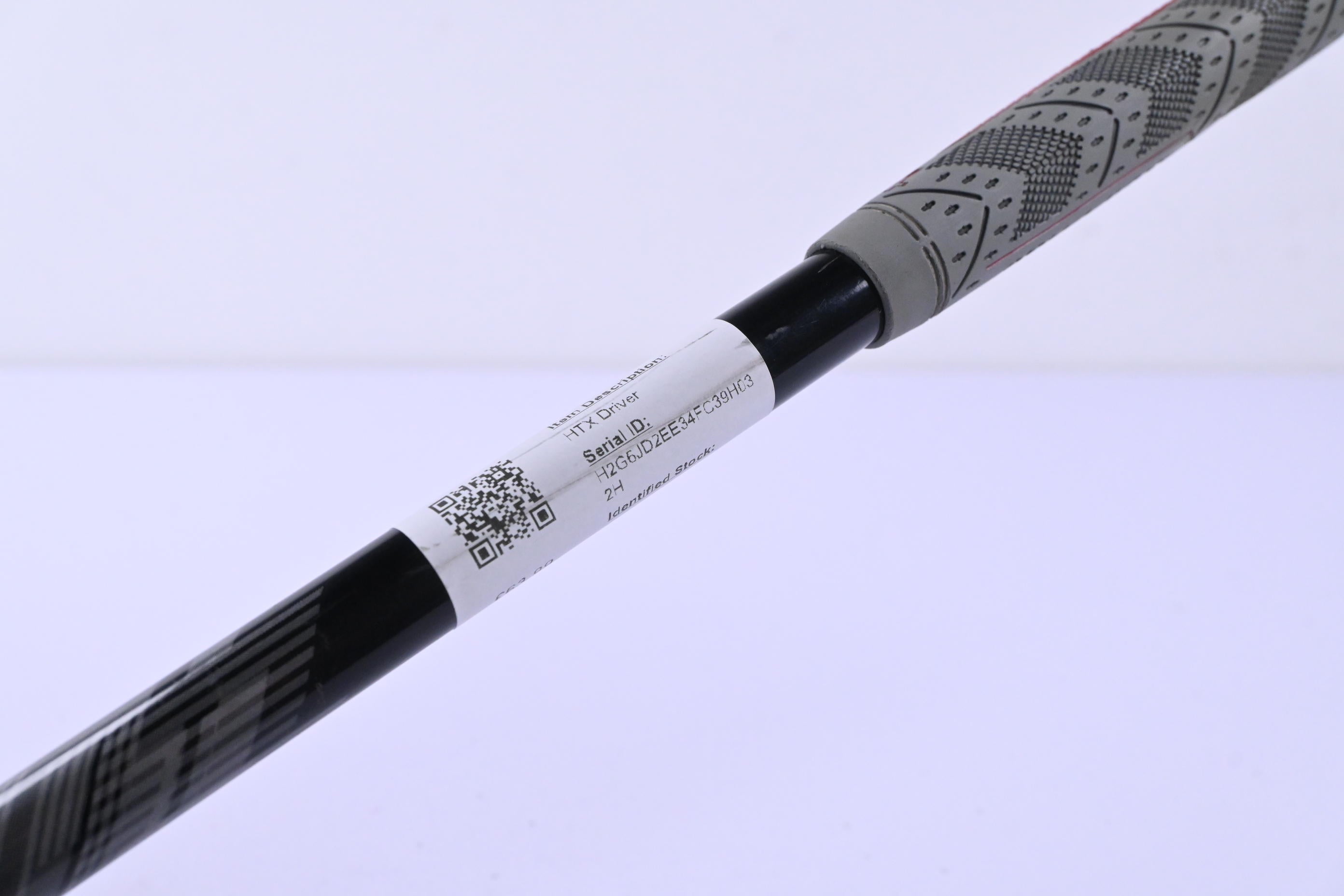 Benross HTX Driver / 10.5 Degree / Regular Flex Kuro Kage 60 Shaft